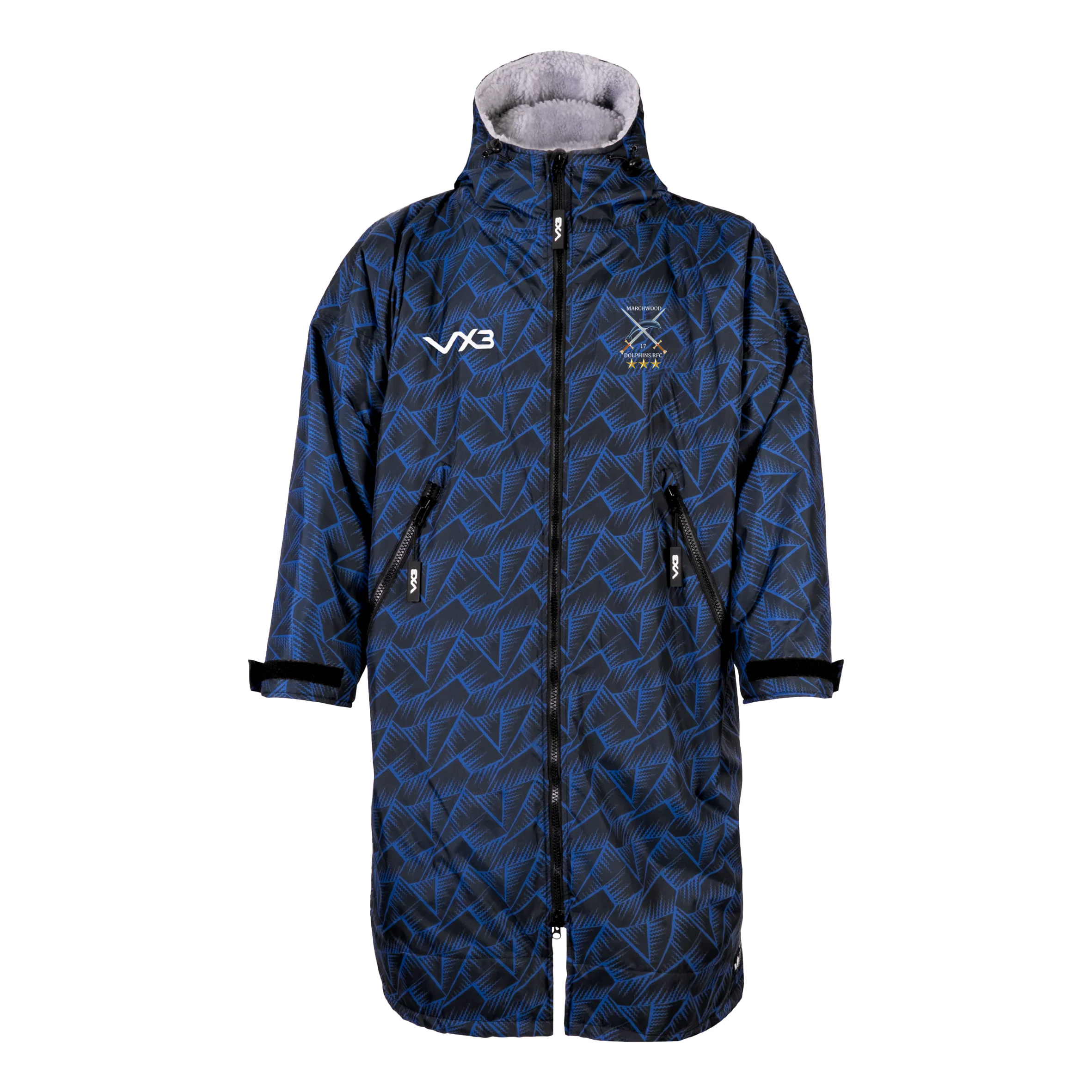 Marchwood Dolphins RFC Duro Elite Sports Robe