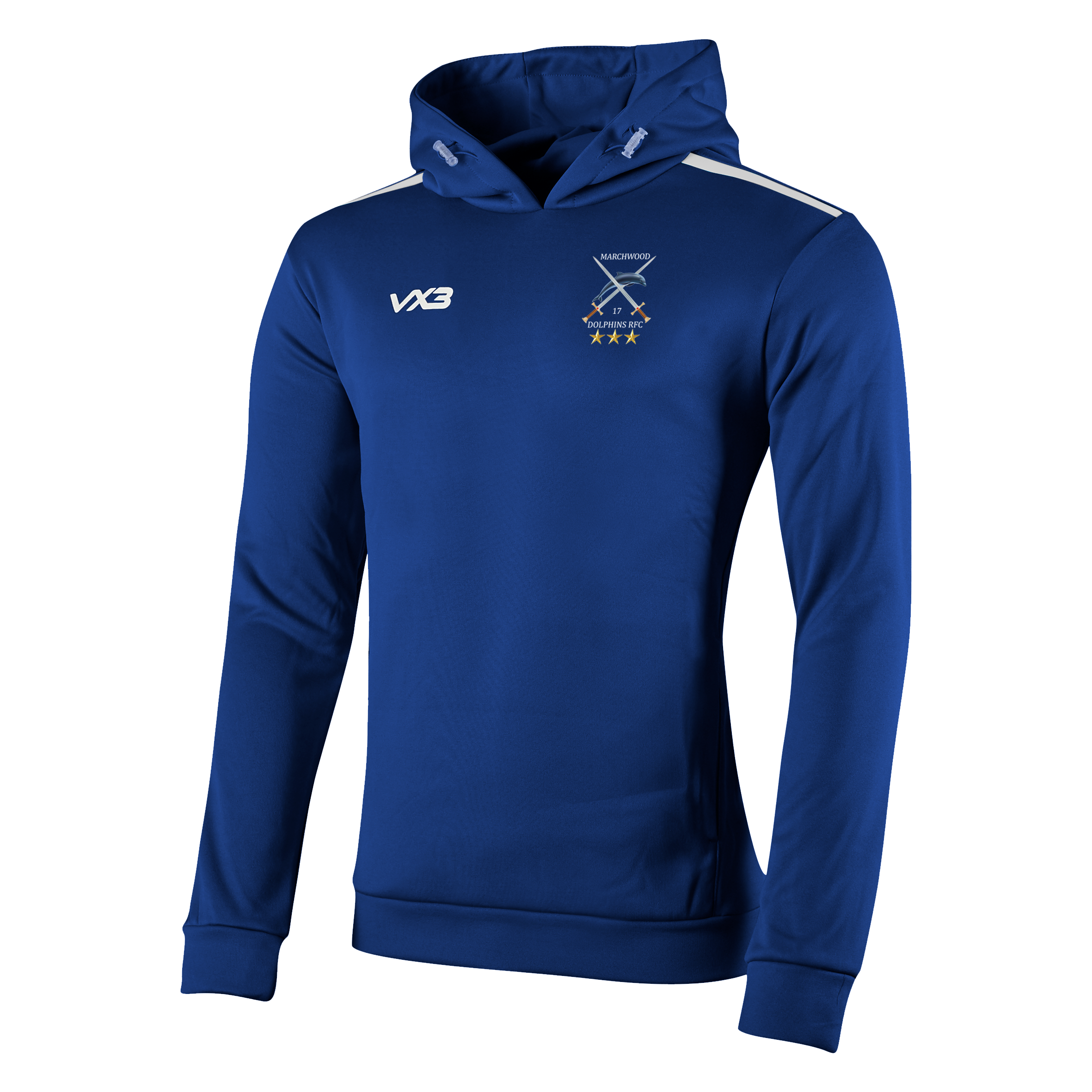 Marchwood Dolphins RFC Fortis Hoodie