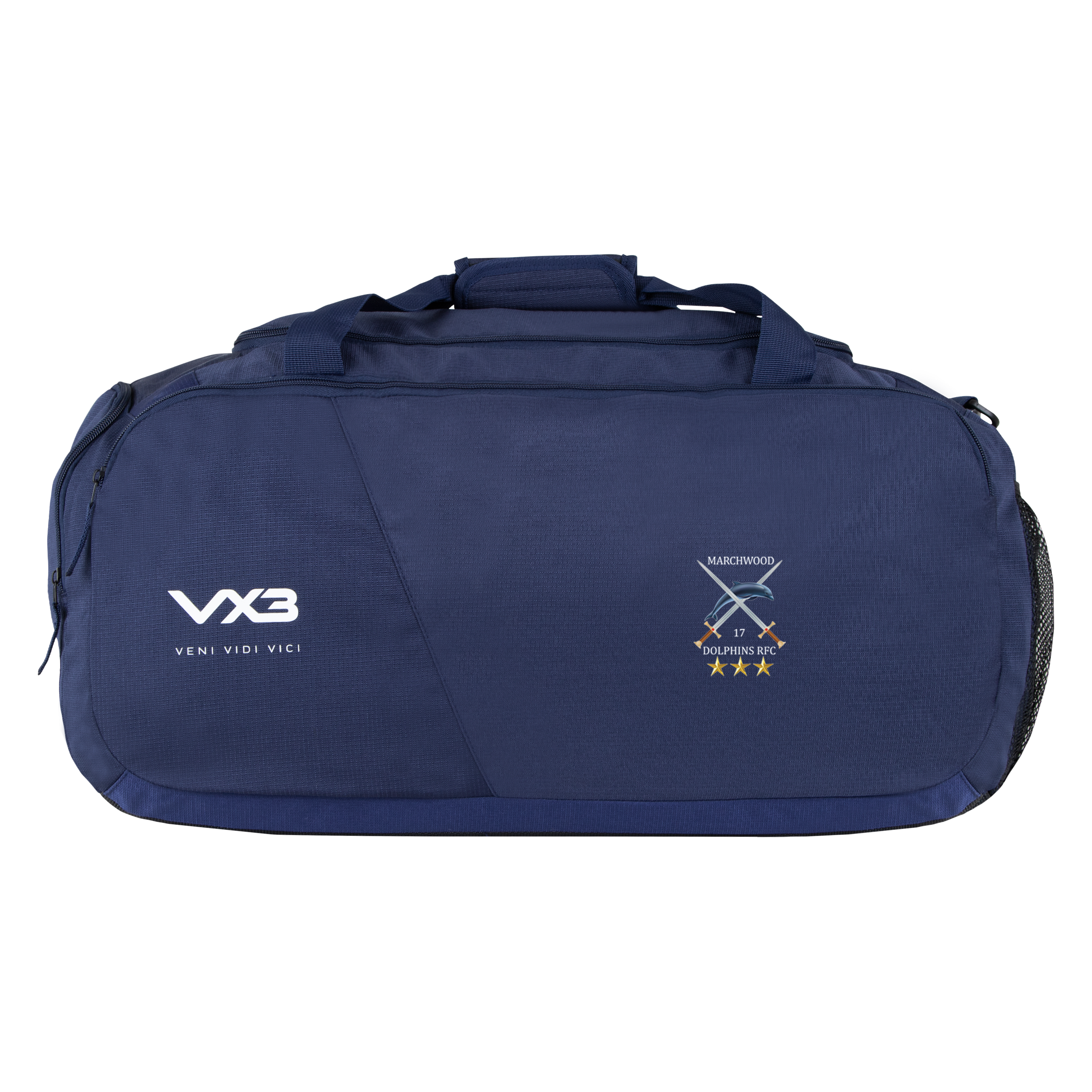 Marchwood Dolphins RFC Performance Kit Bag