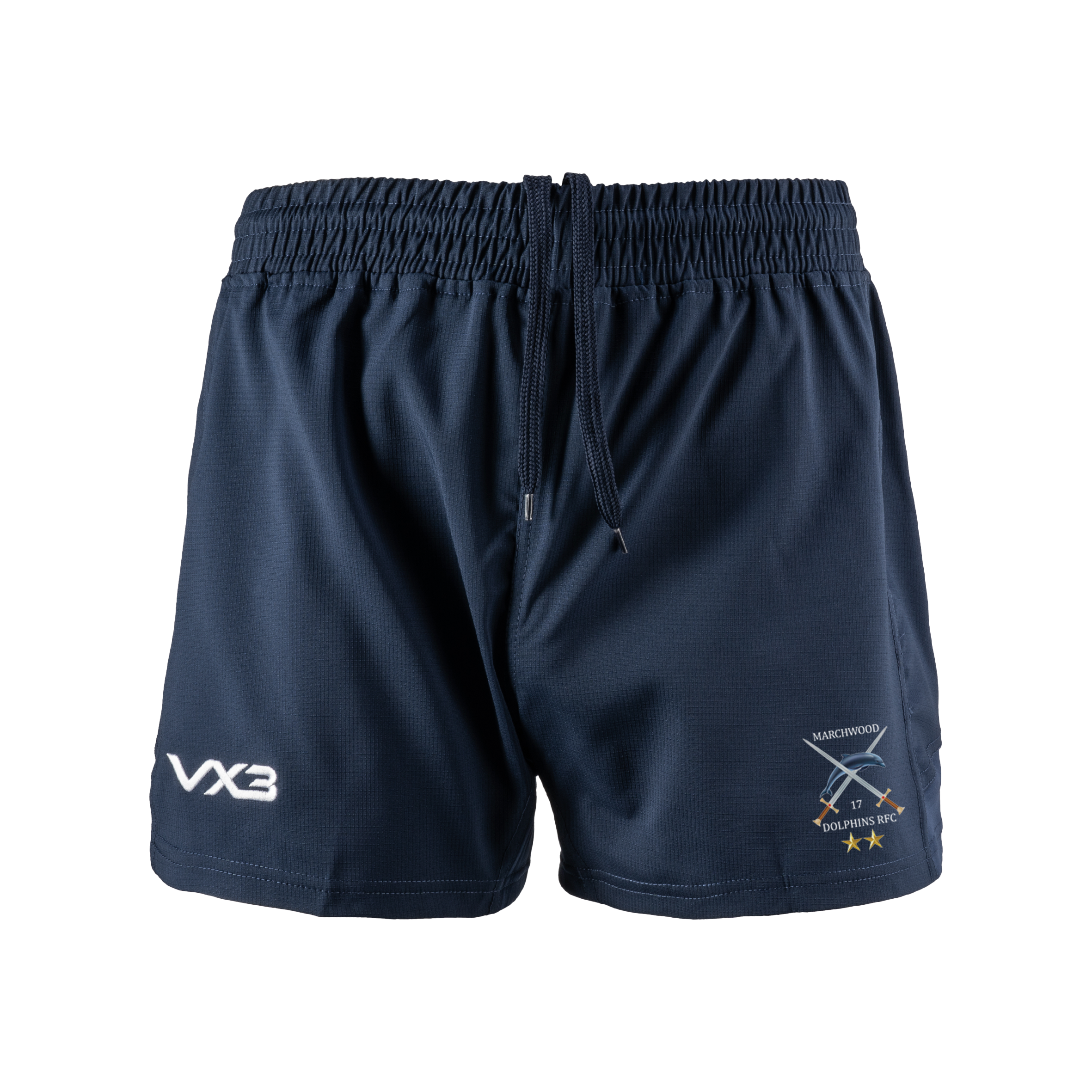 Marchwood Dolphins RFC Revo Rugby Shorts