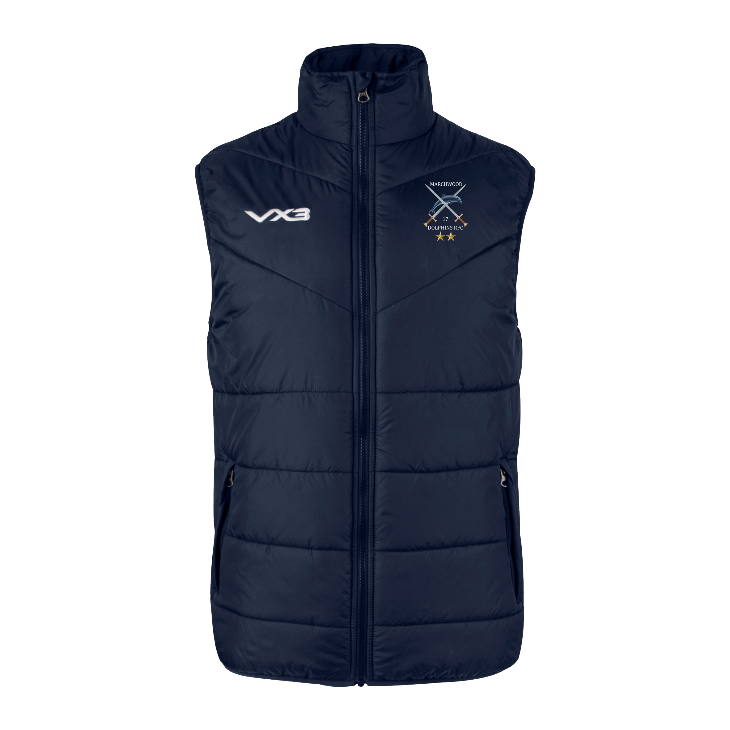 Marchwood Dolphins RFC Ventus Gilet