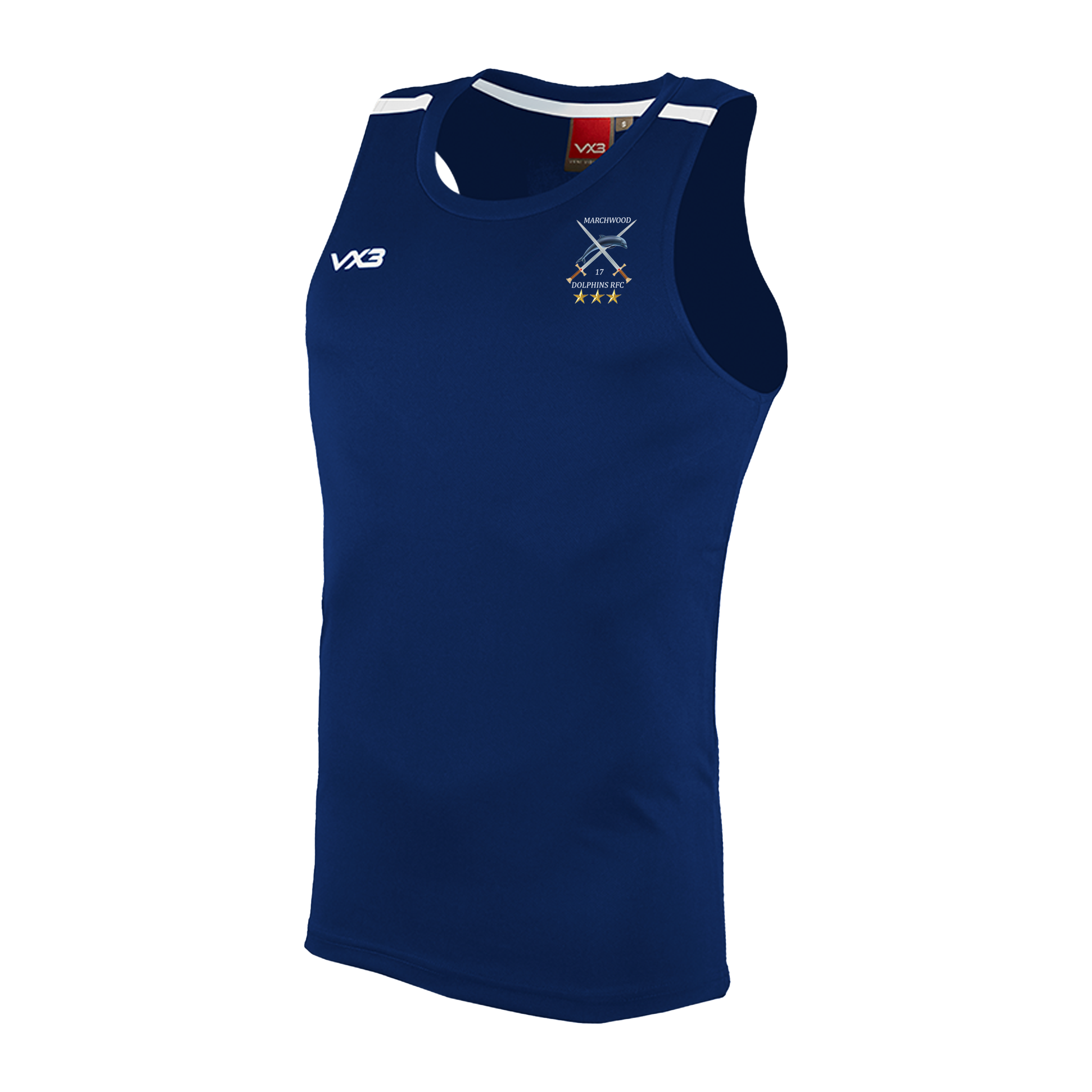 Marchwood Dolphins RFC Fortis Vest