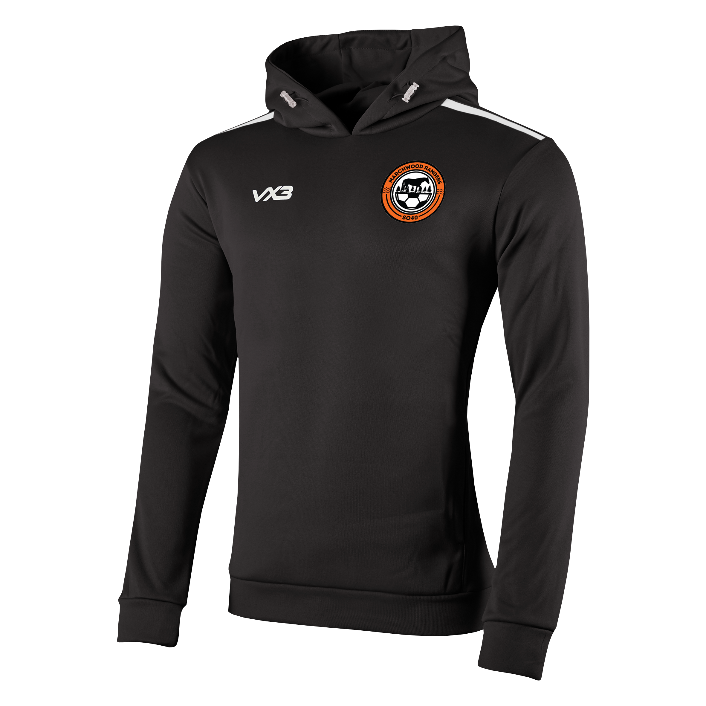 Marchwood Rangers FC Fortis Youth Hoodie