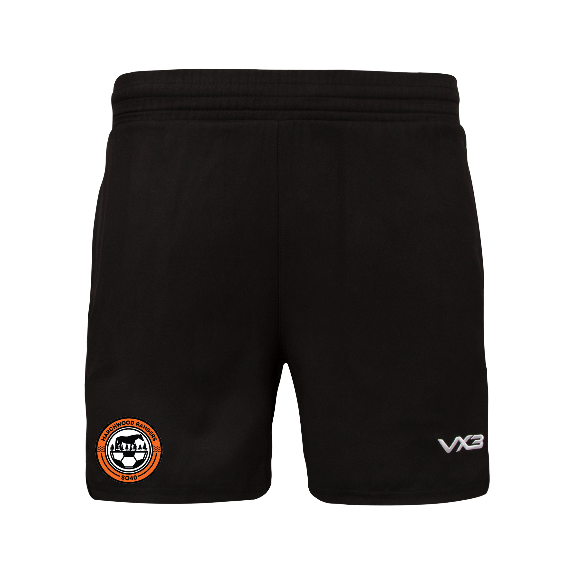 Marchwood Rangers FC Ludus Youth Gym Shorts