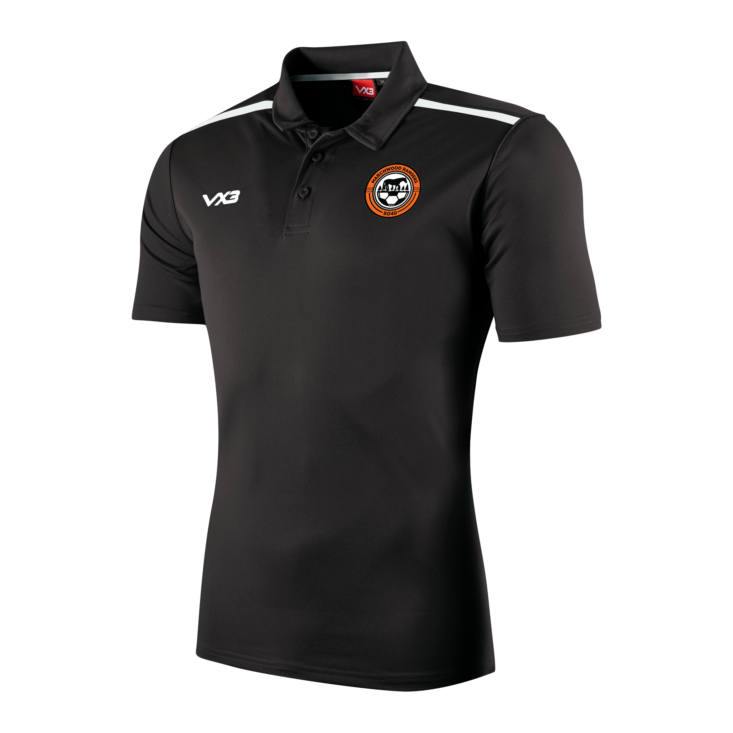 Marchwood Rangers FC Fortis Youth Polo