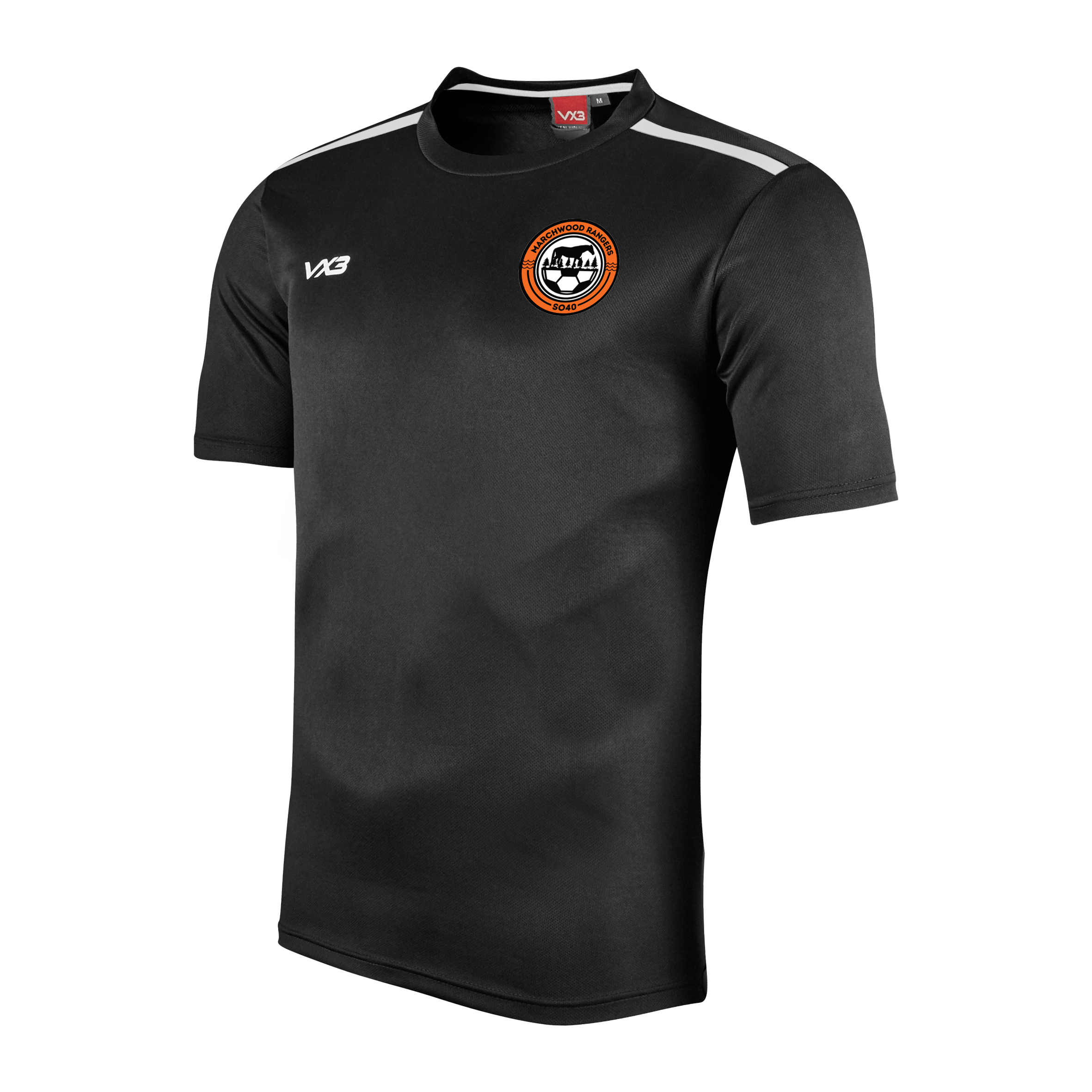 Marchwood Rangers FC Fortis Youth Tee