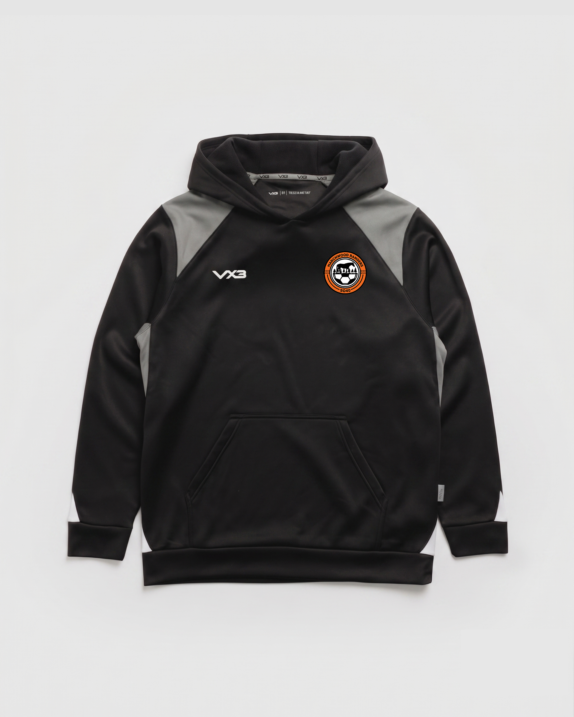 Marchwood Rangers FC Vertex Youth Hoodie