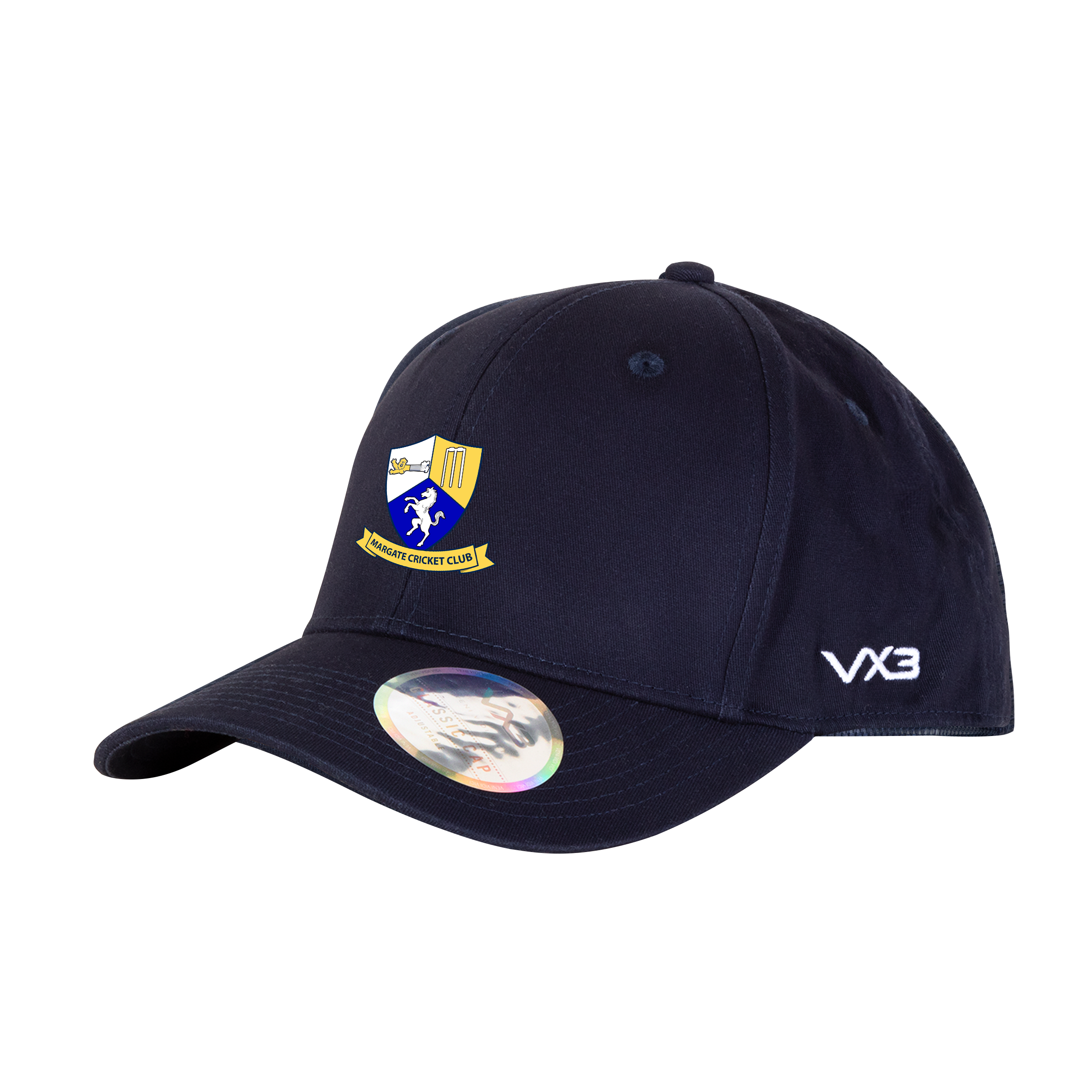Margate CC Classic Cap