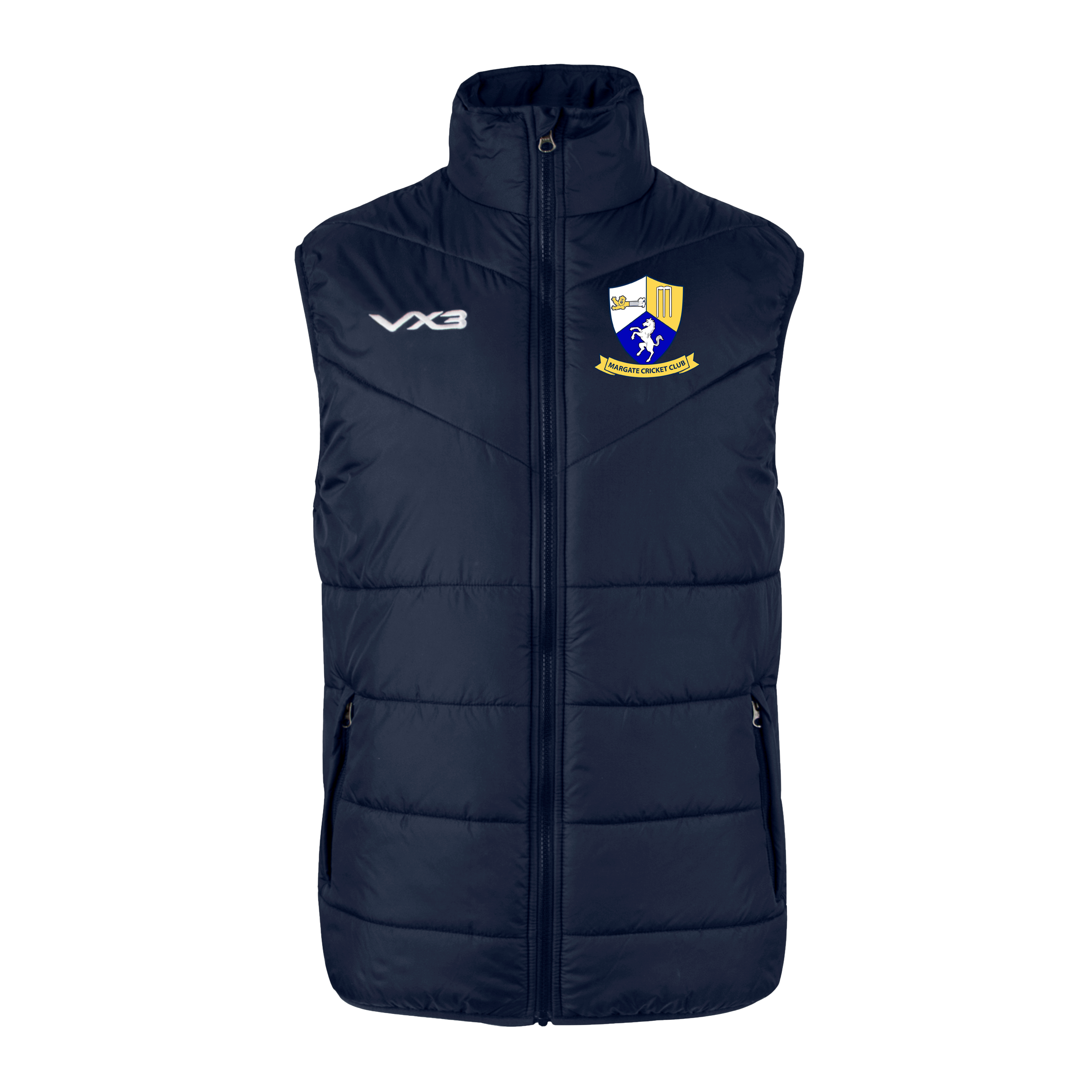 Margate CC Ventus Gilet
