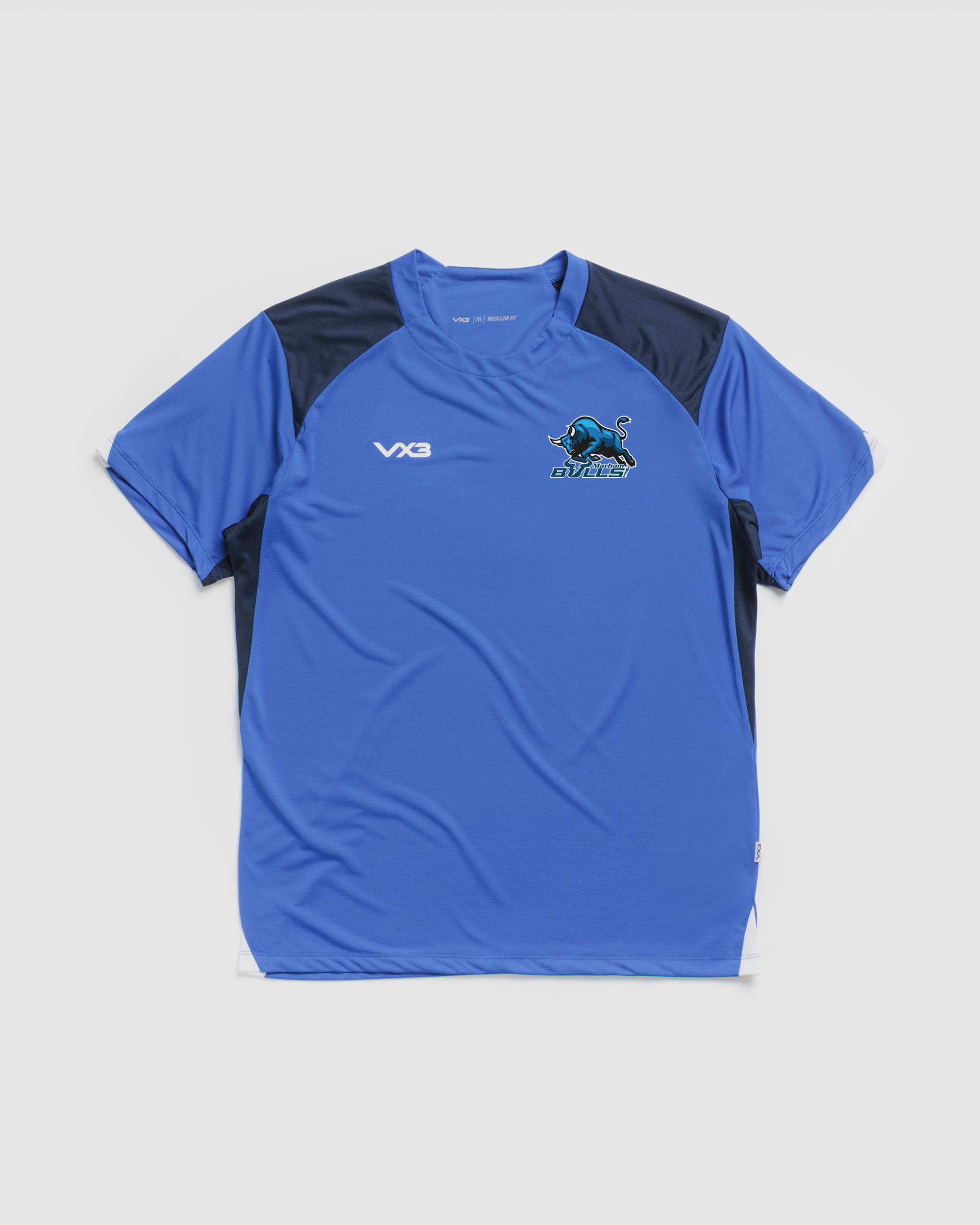 Marham Bulls RFC Vertex Tee