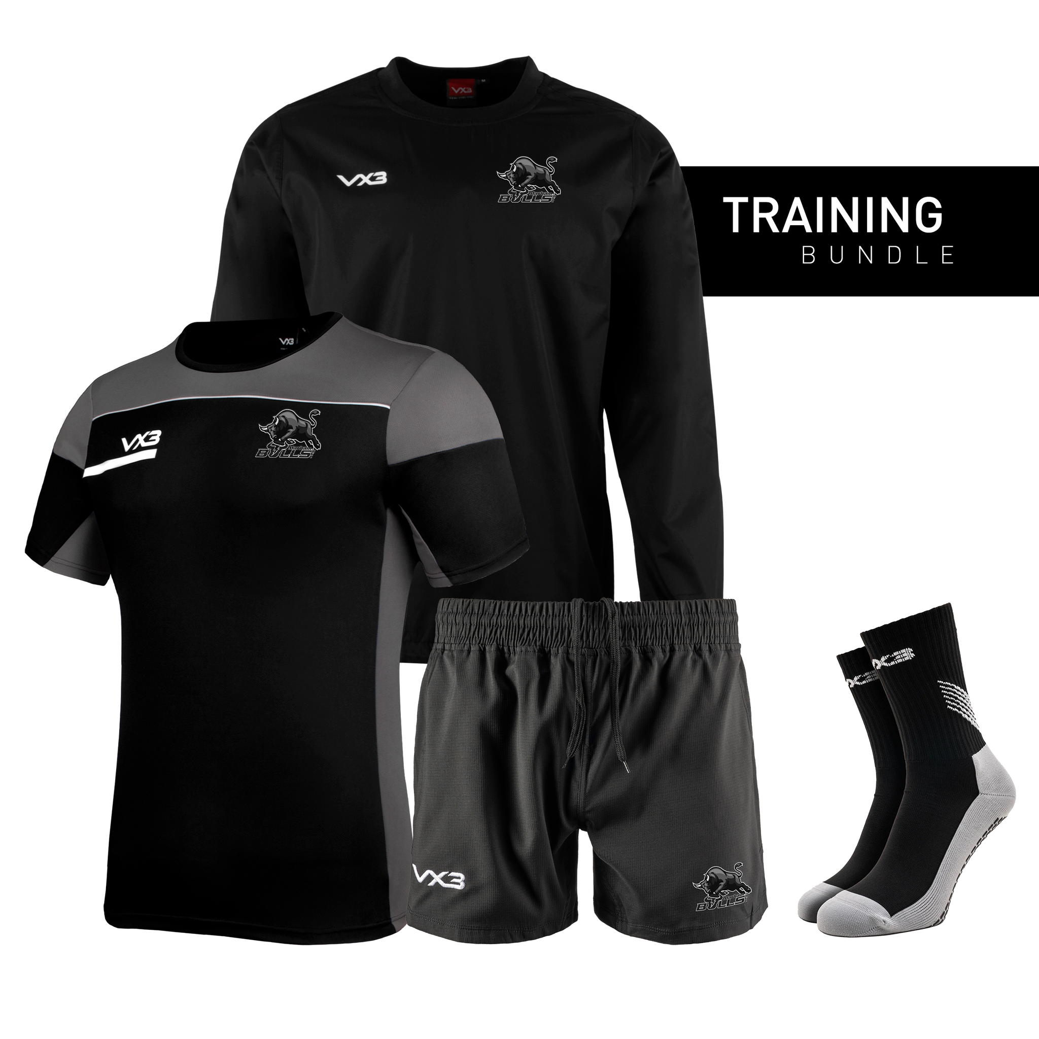 Marham Bulls RFC Blackout - Training Bundle