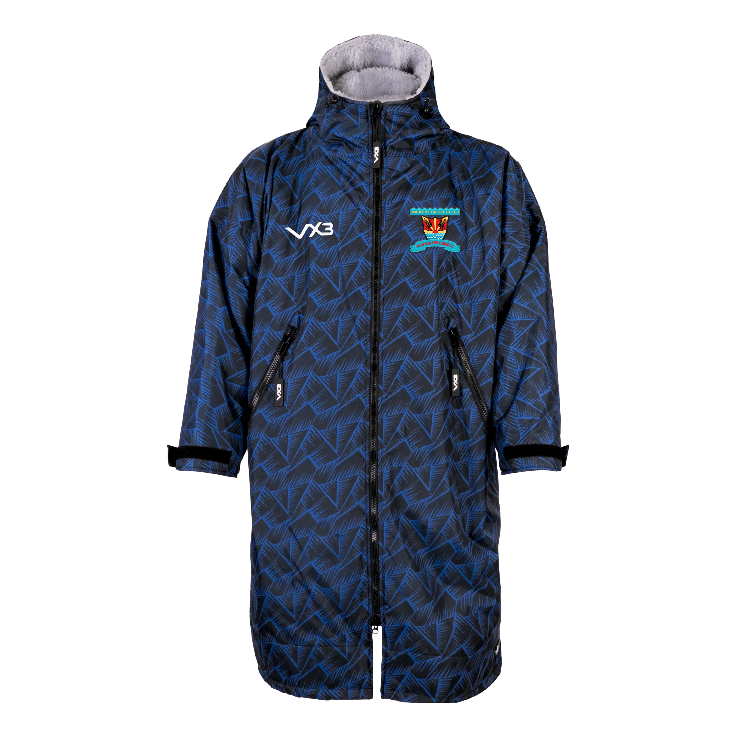 Maritime Cricket Club Duro Elite Sports Robe Kids