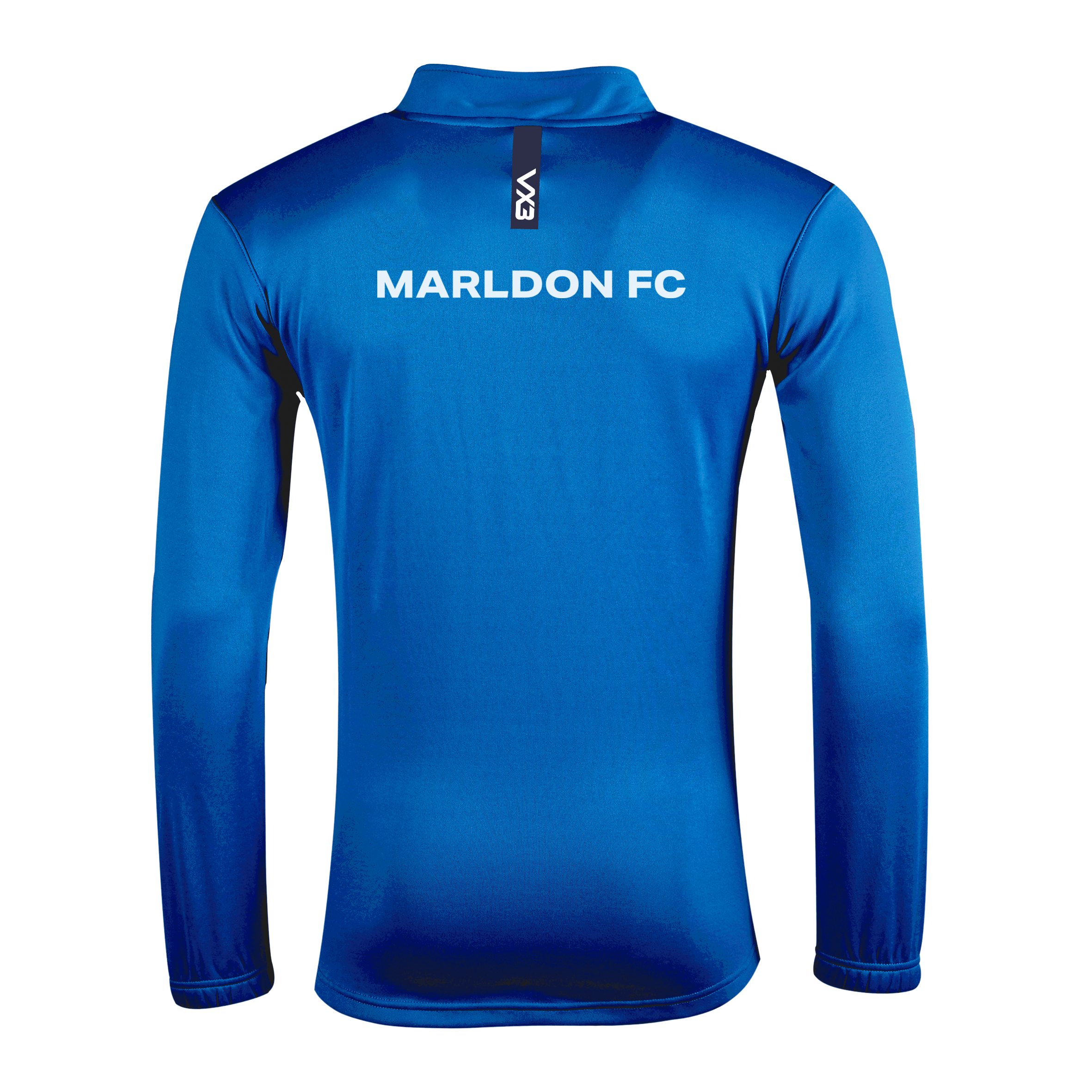Marldon FC Fortis Quarter Zip Sweat