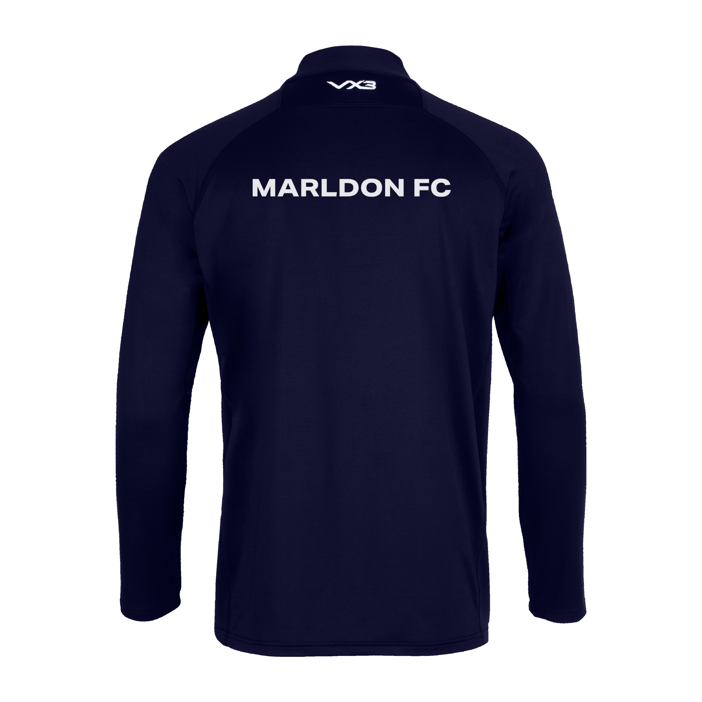 Marldon FC Navy Primus Quarter Zip