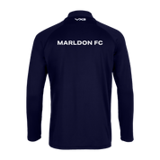 Marldon FC Navy Primus Youth Quarter Zip