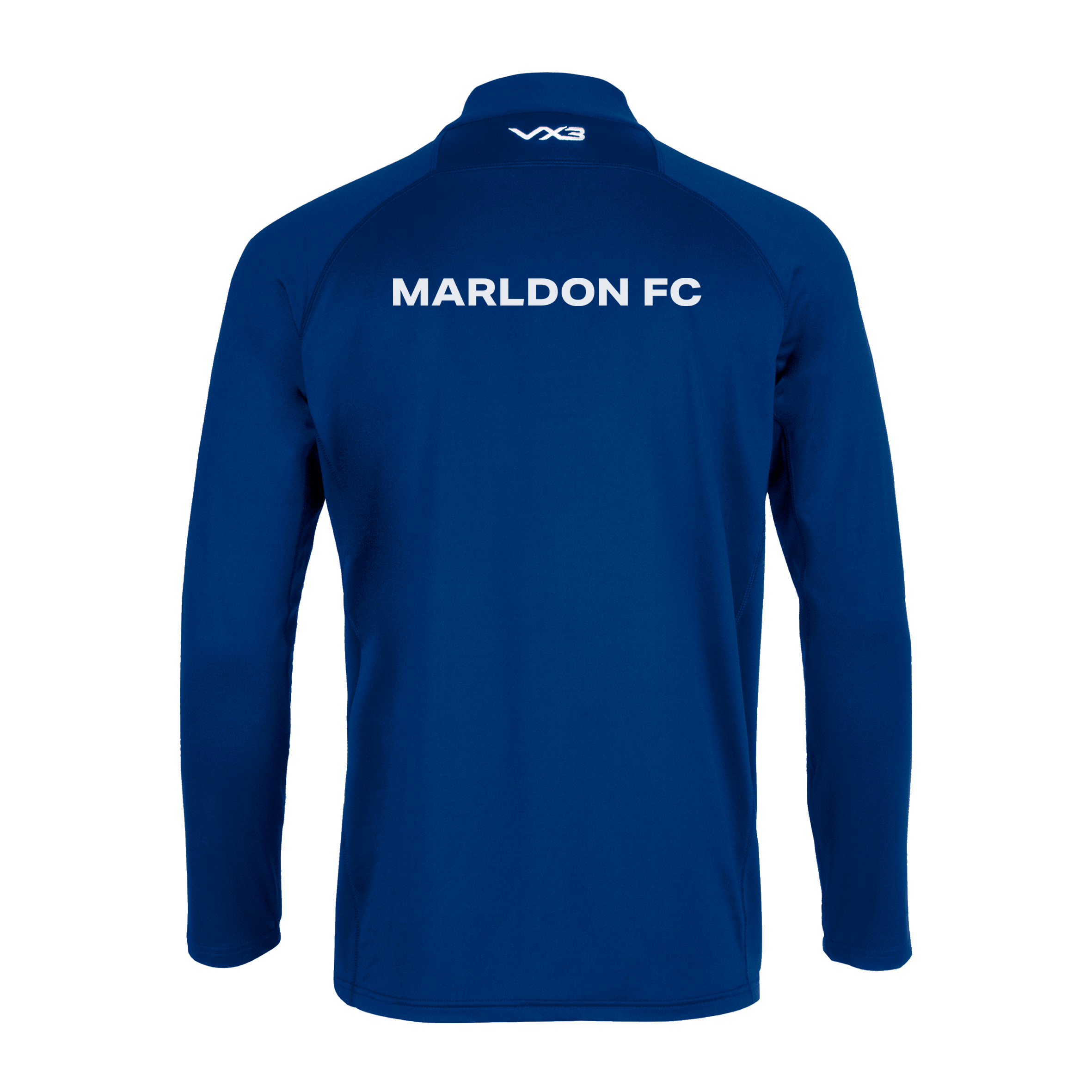 Marldon FC Royal Primus Quarter Zip
