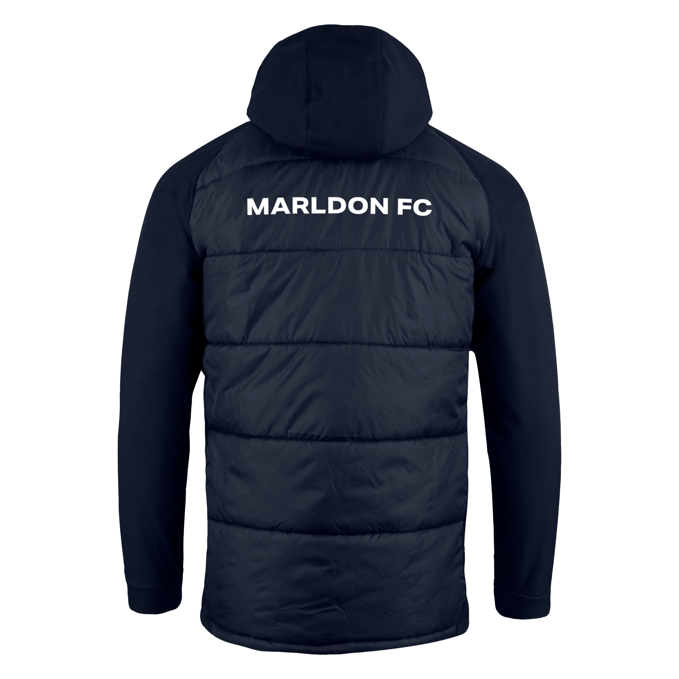 Marldon FC Tempest Hybrid Jacket