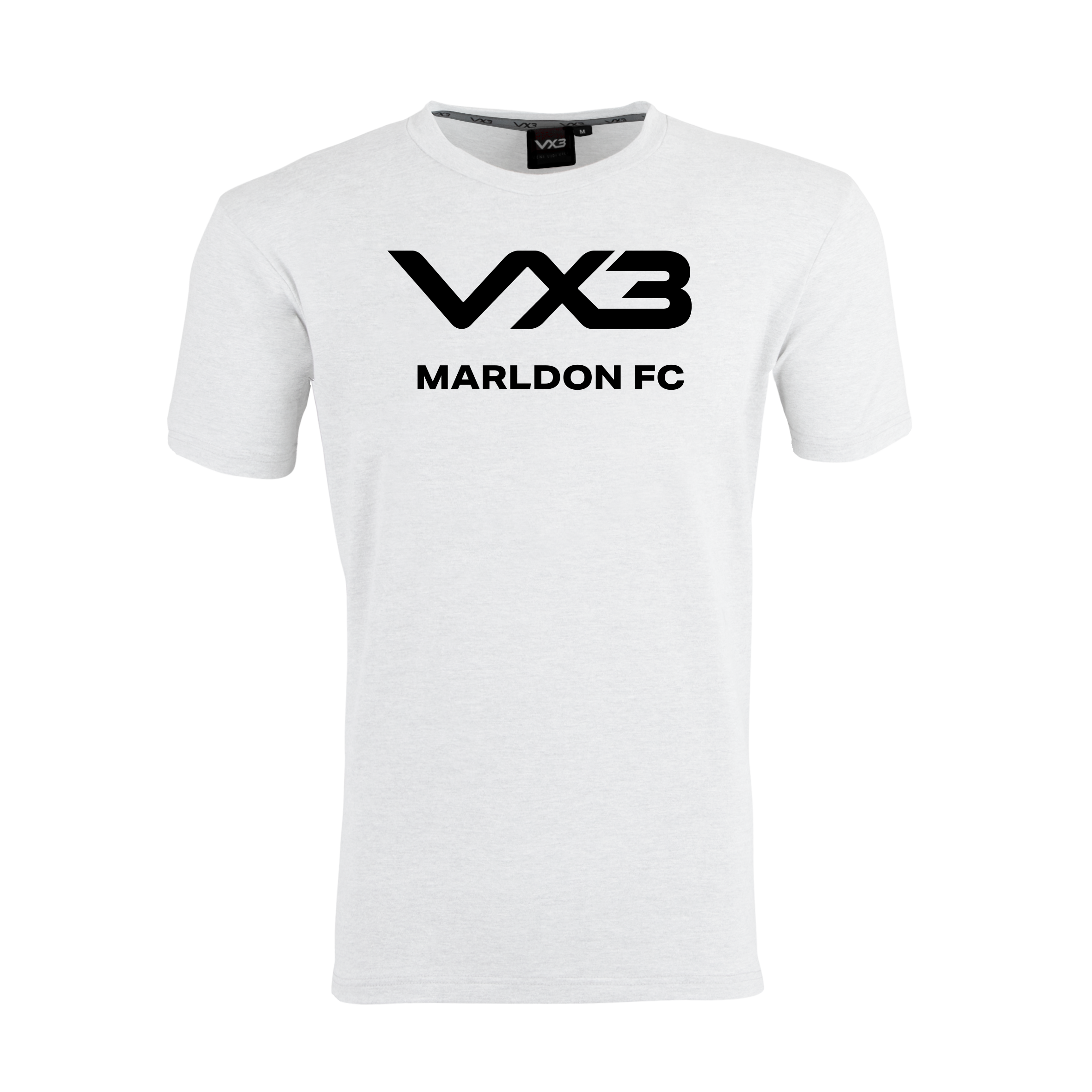 Marldon FC White Youth Invicta Club Tee