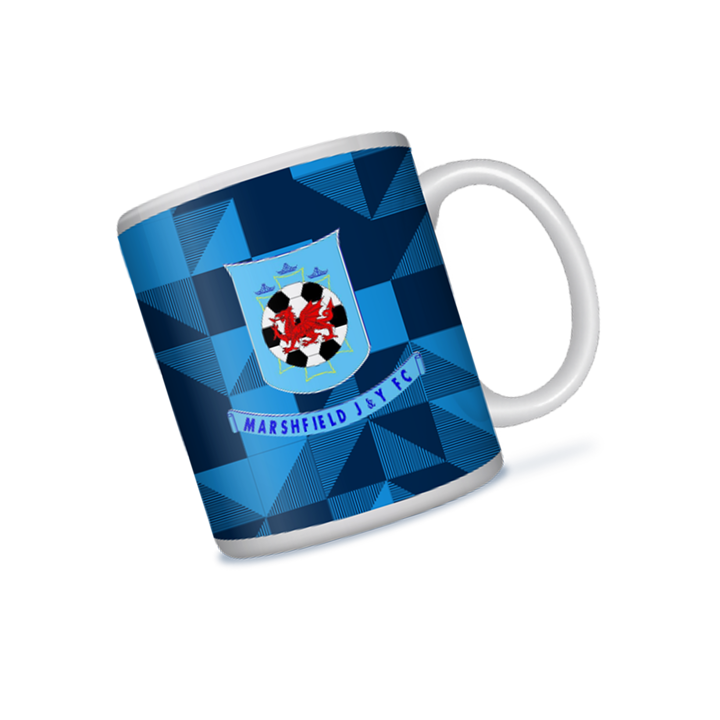 Marshfield JYFC Bespoke Mug