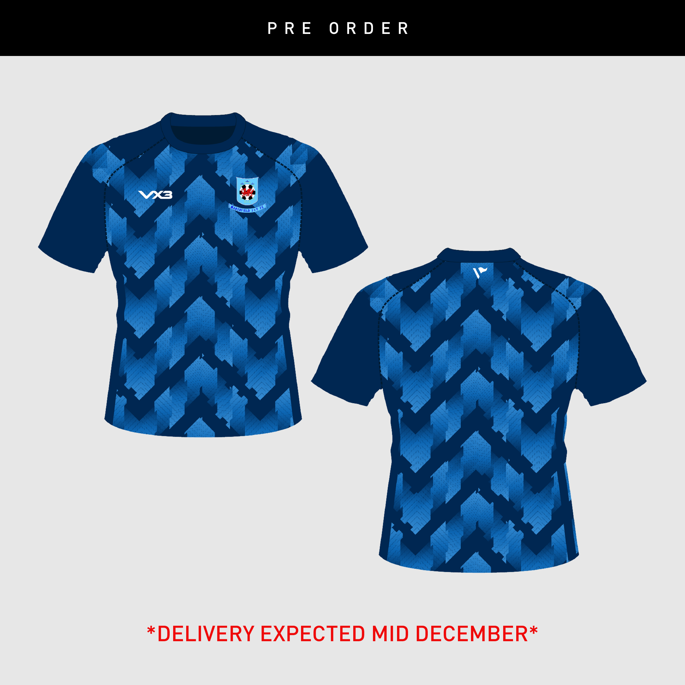 Marshfield JYFC 26/27 Performance Tee