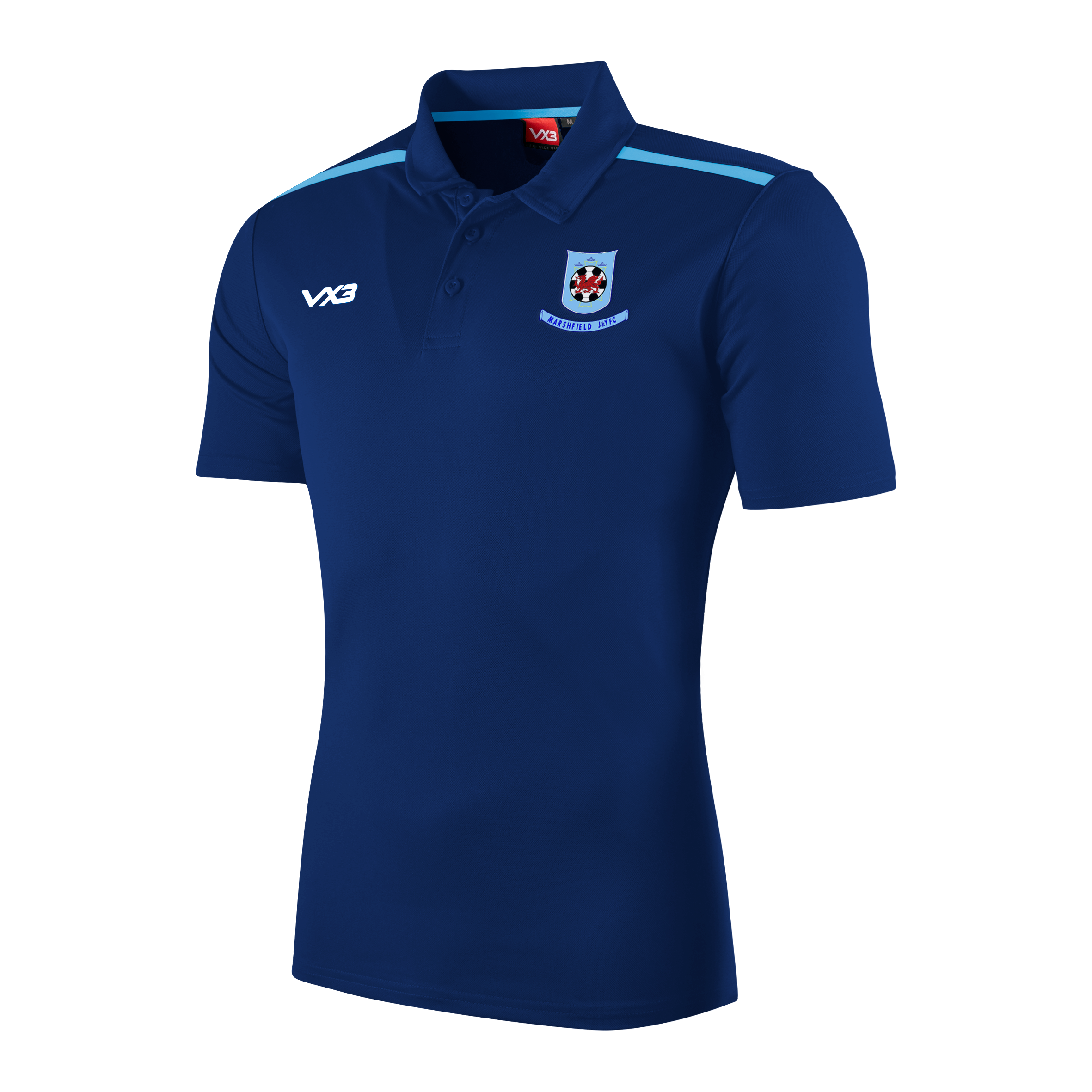 Marshfield JYFC Fortis Polo