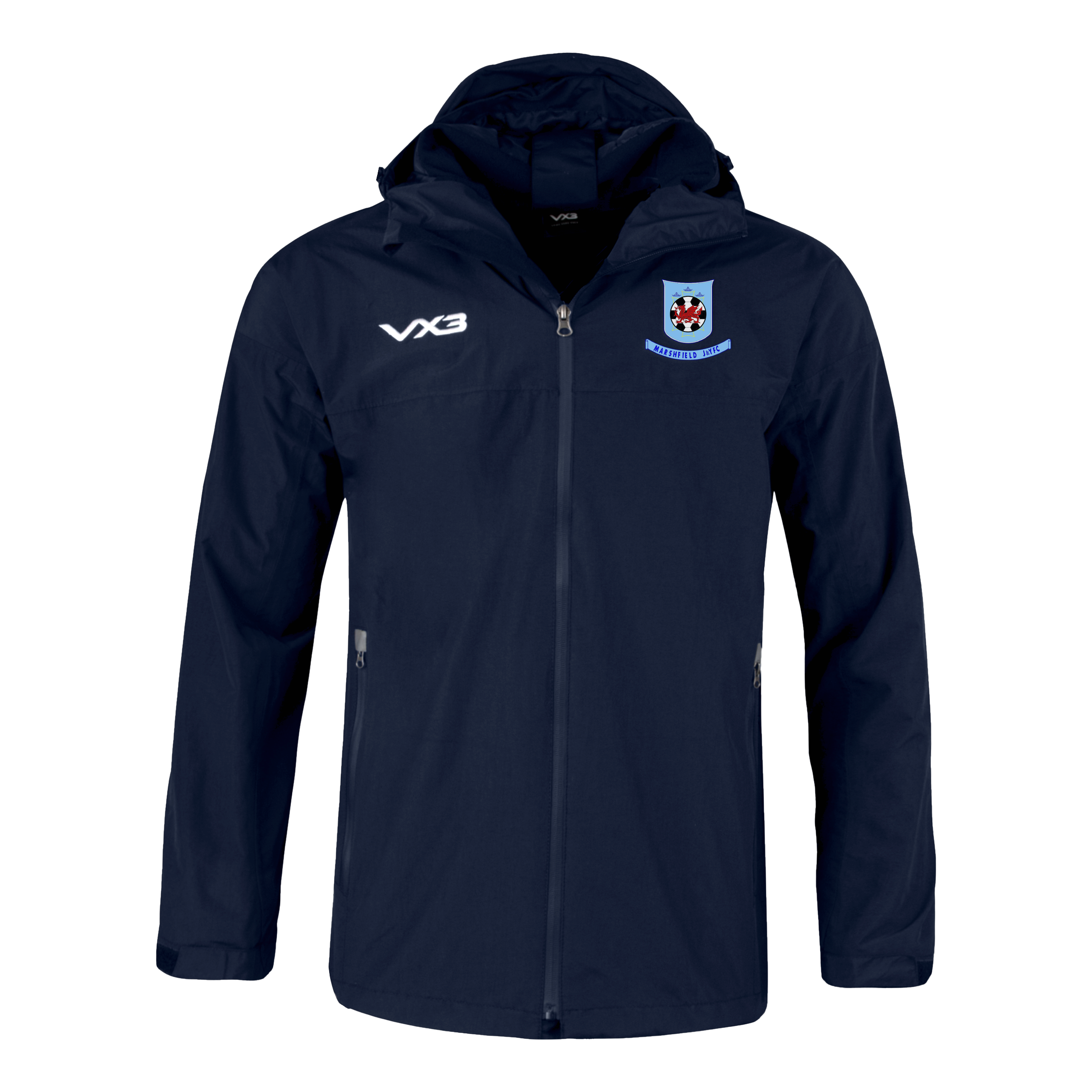 Marshfield JYFC Protego Waterproof Jacket
