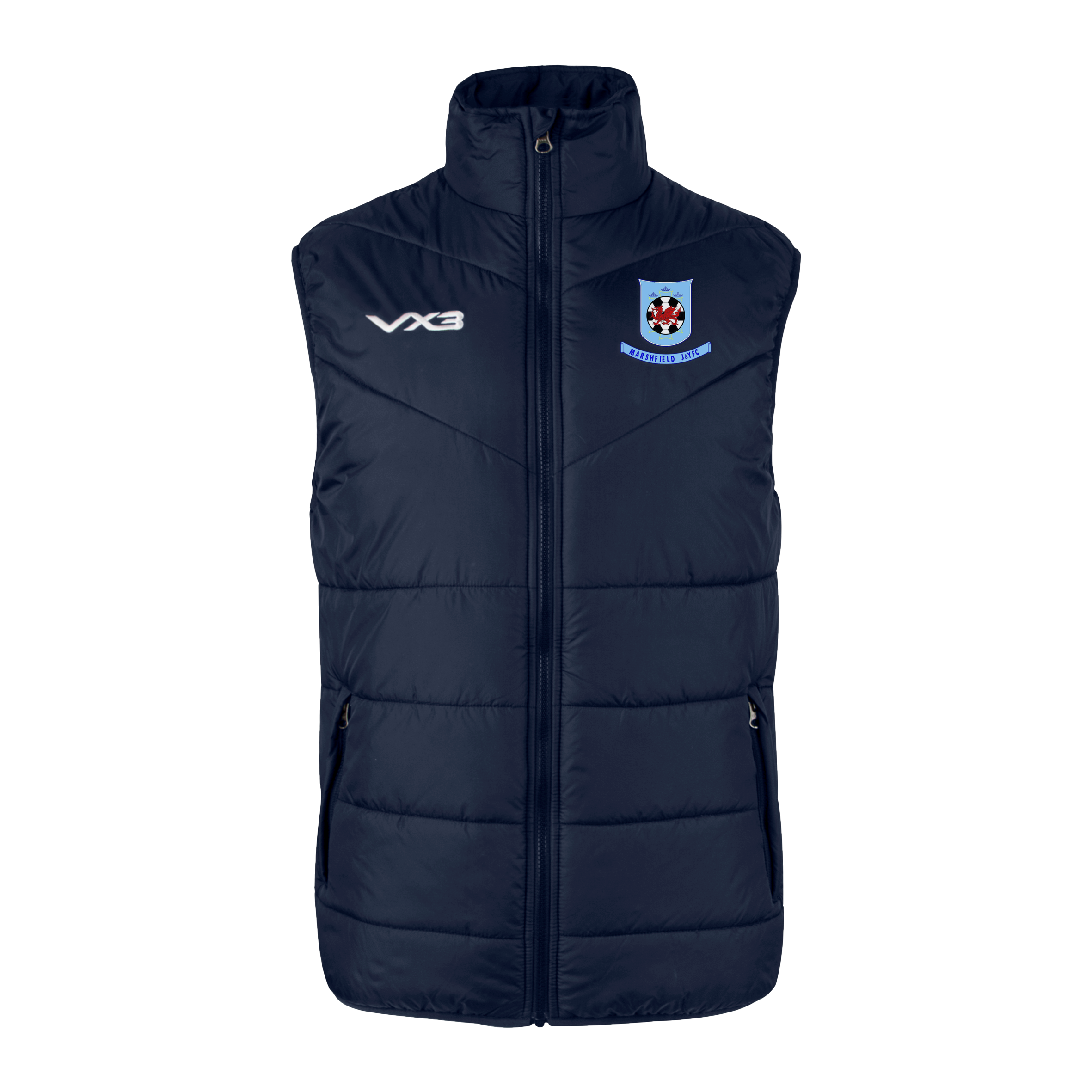 Marshfield JYFC Ventus Gilet