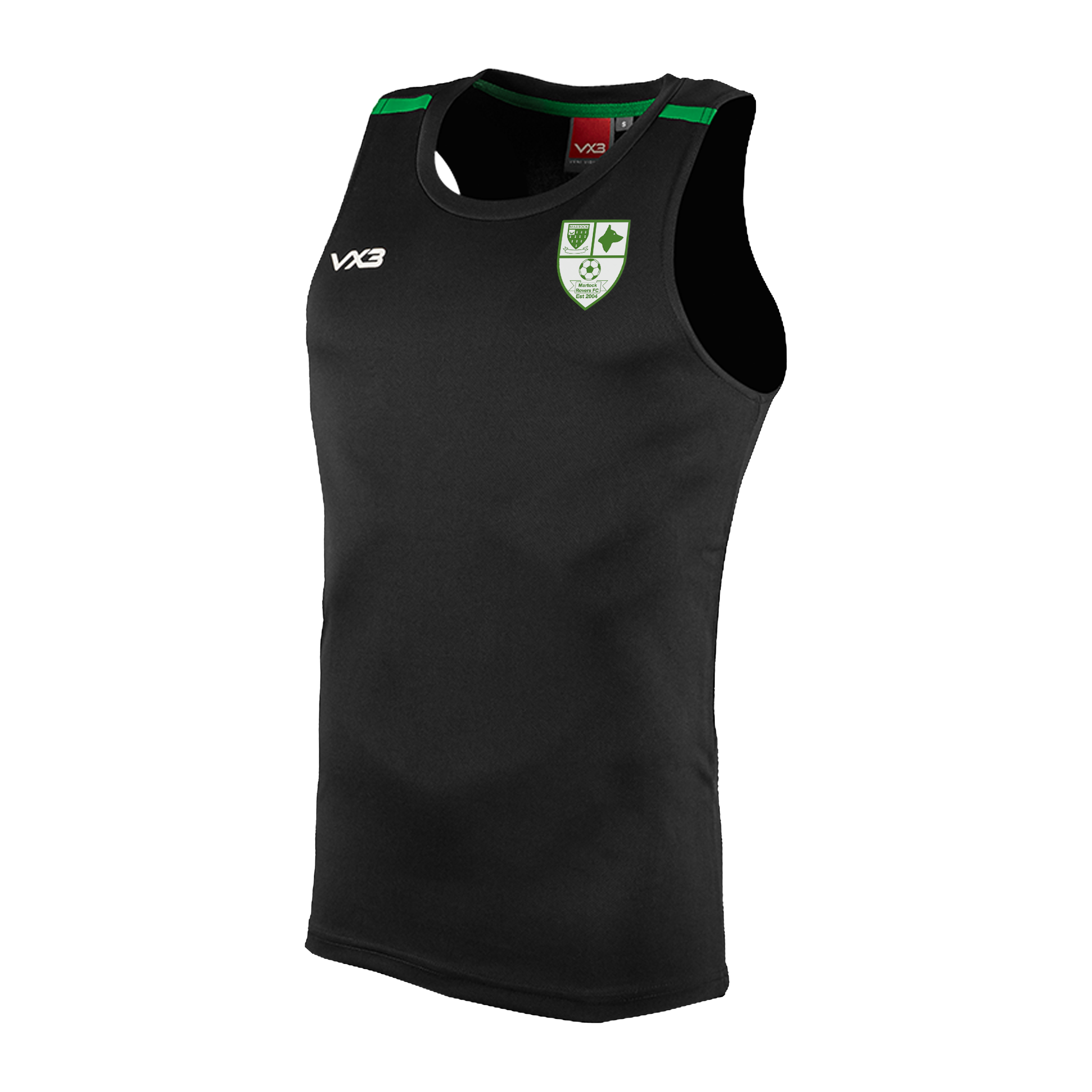 Martock Rovers FC Fortis Vest