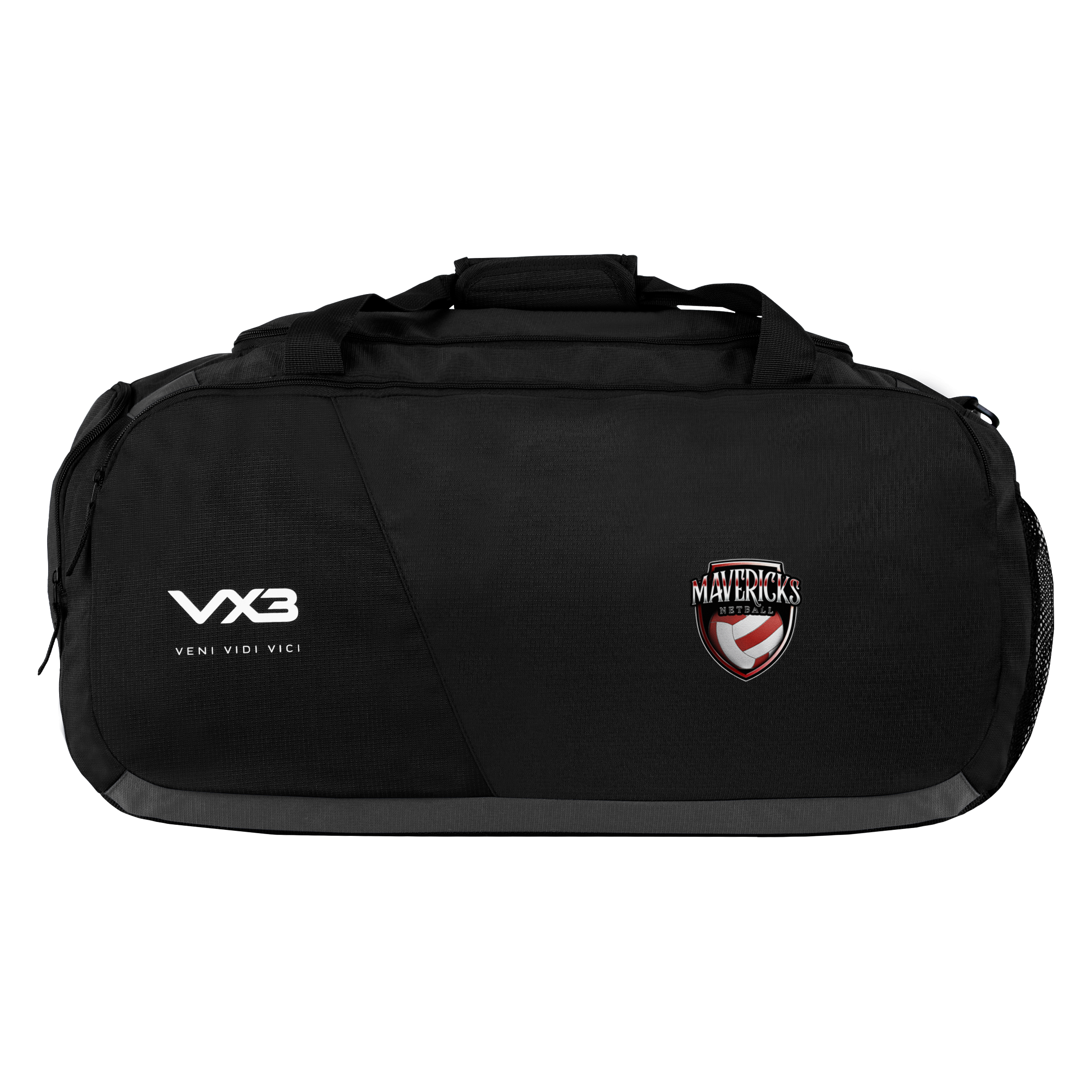 Mavericks Netball Club Performance Kit Bag