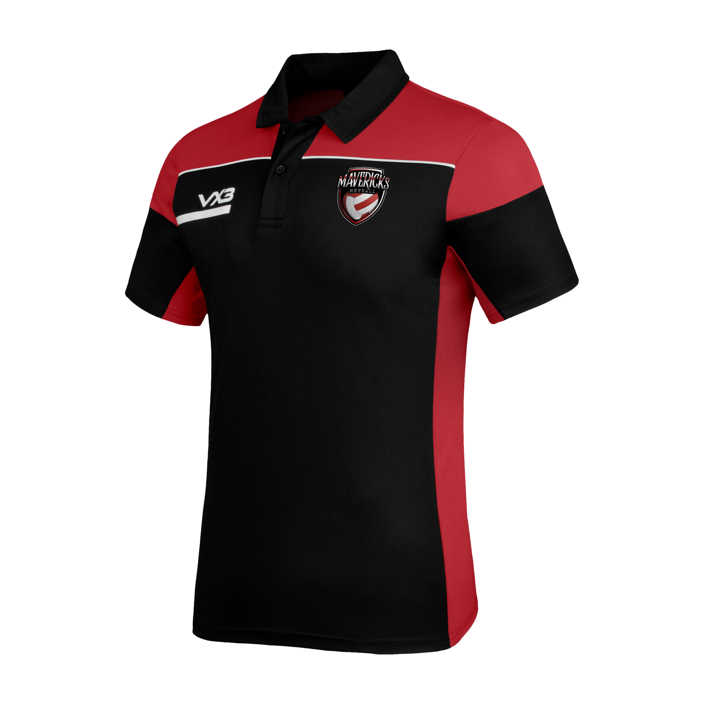 Mavericks Netball Club Opus Polo
