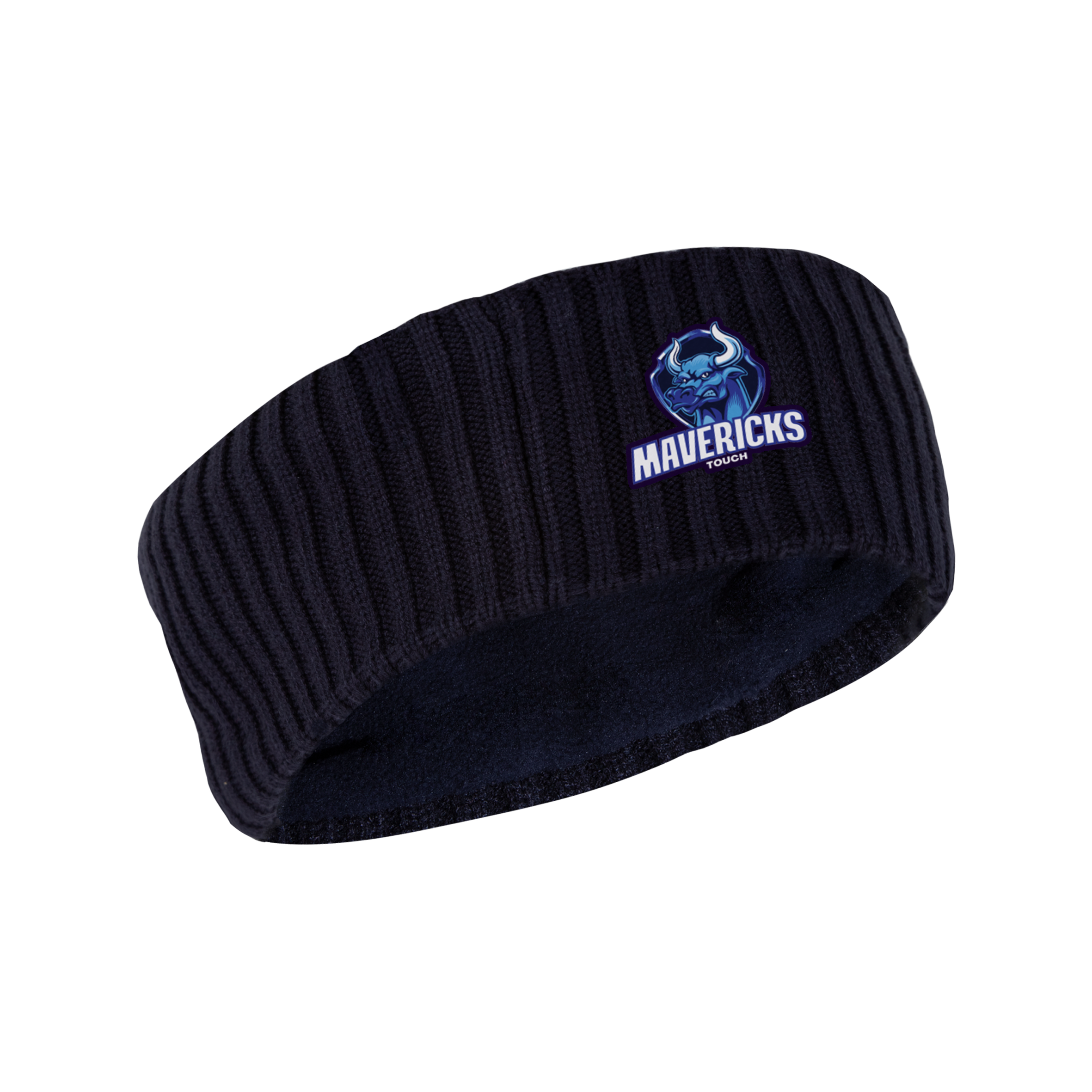 Mavericks Touch Rugby Knitted Headband
