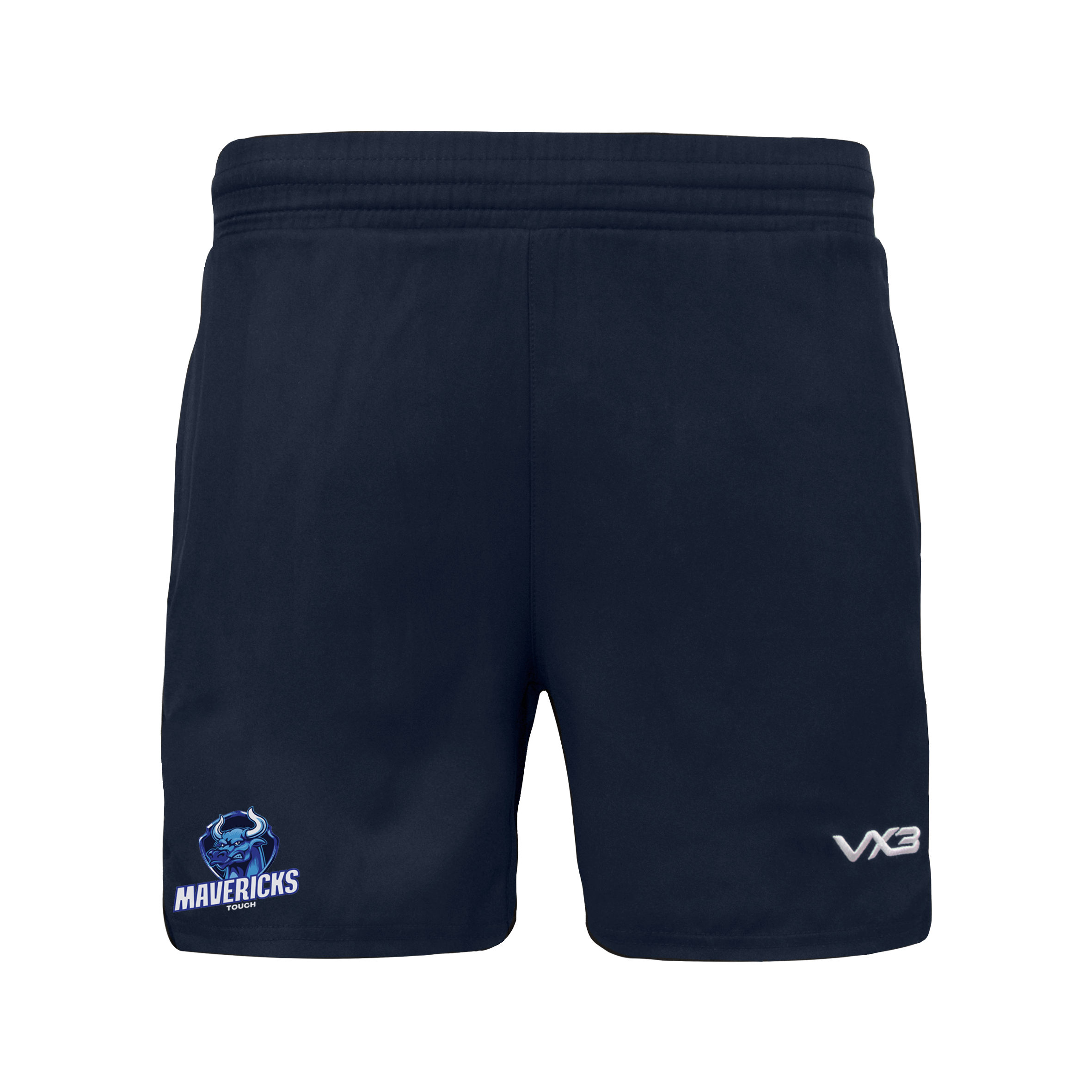 Mavericks Touch Rugby Ludus Gym Shorts