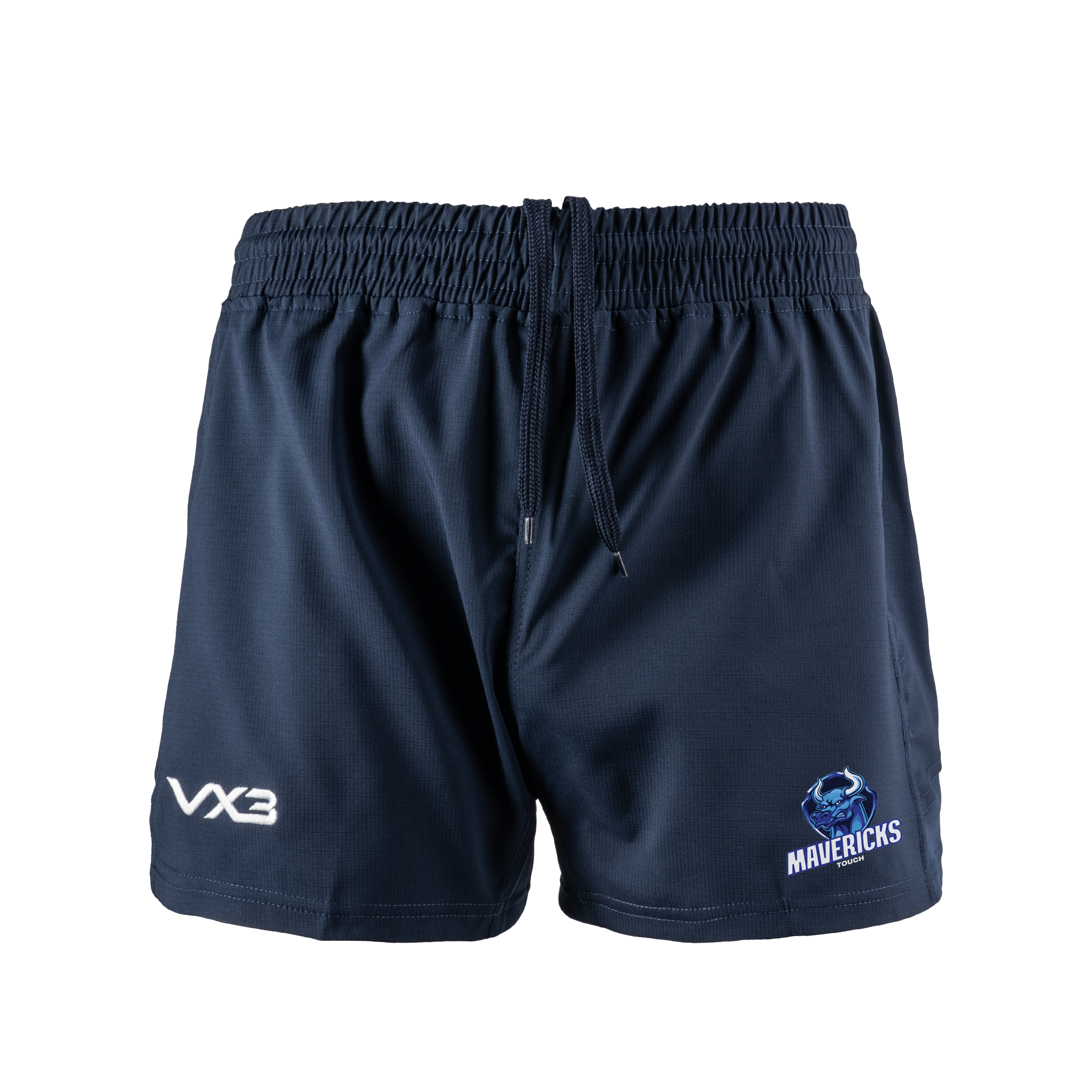 Mavericks Touch Rugby Revo Rugby Shorts