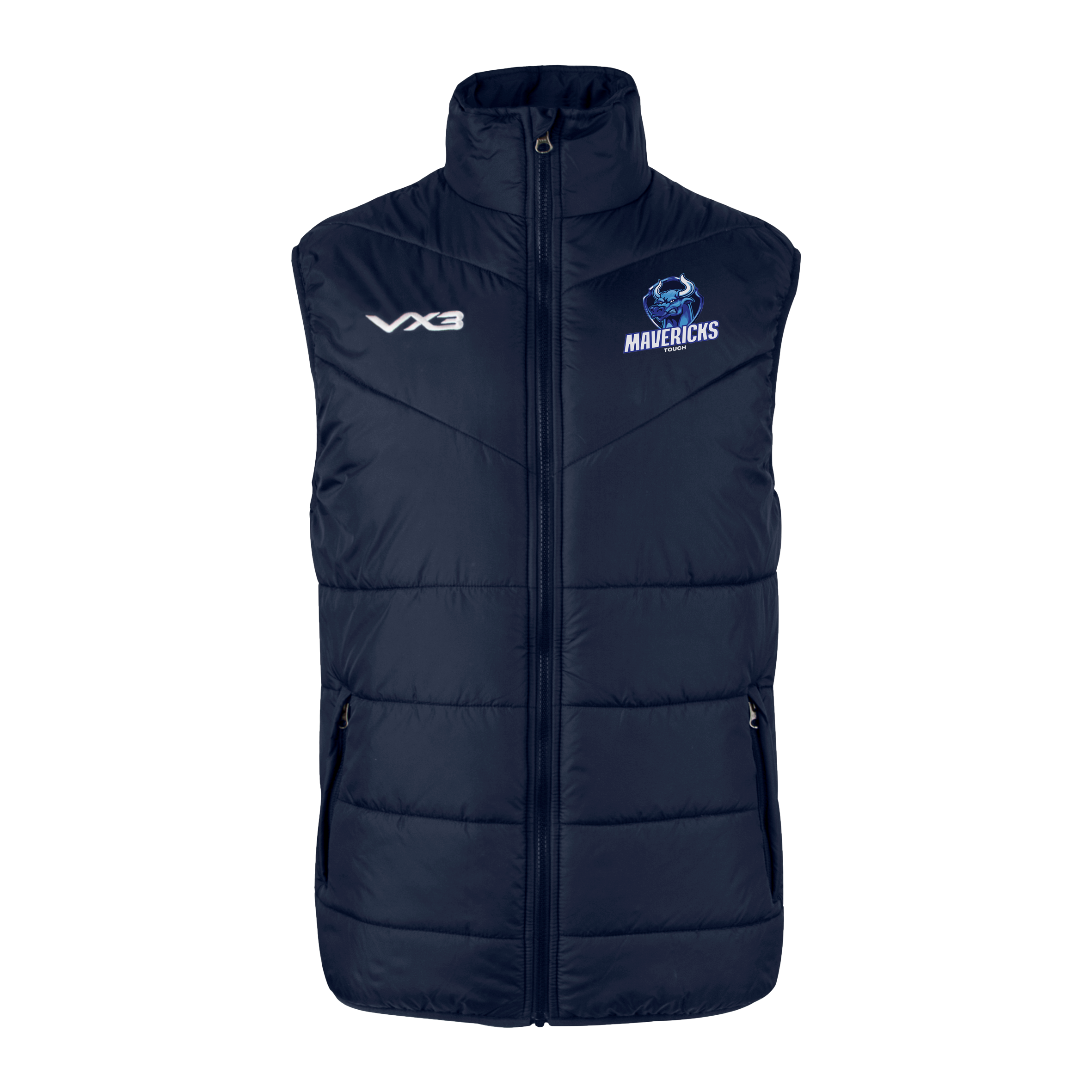 Mavericks Touch Rugby Ventus Gilet