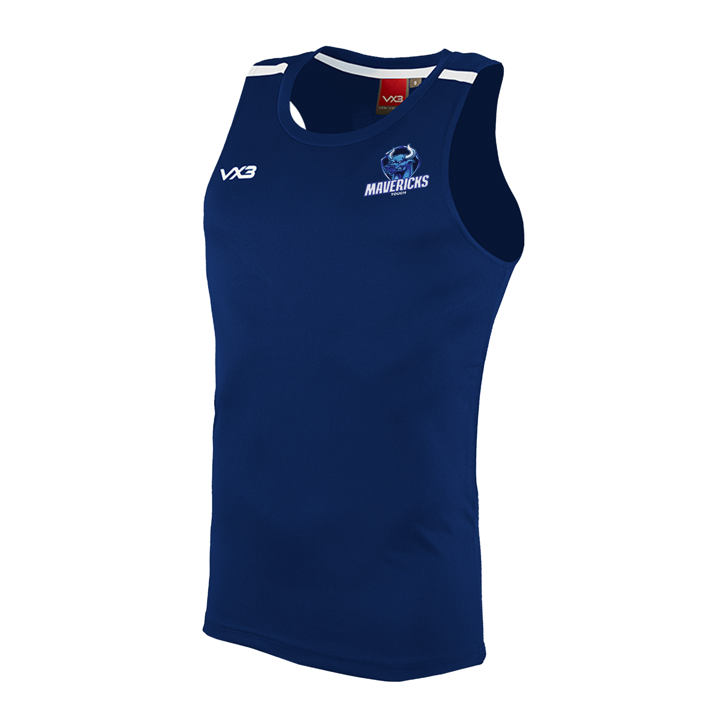 Mavericks Touch Rugby Fortis Vest
