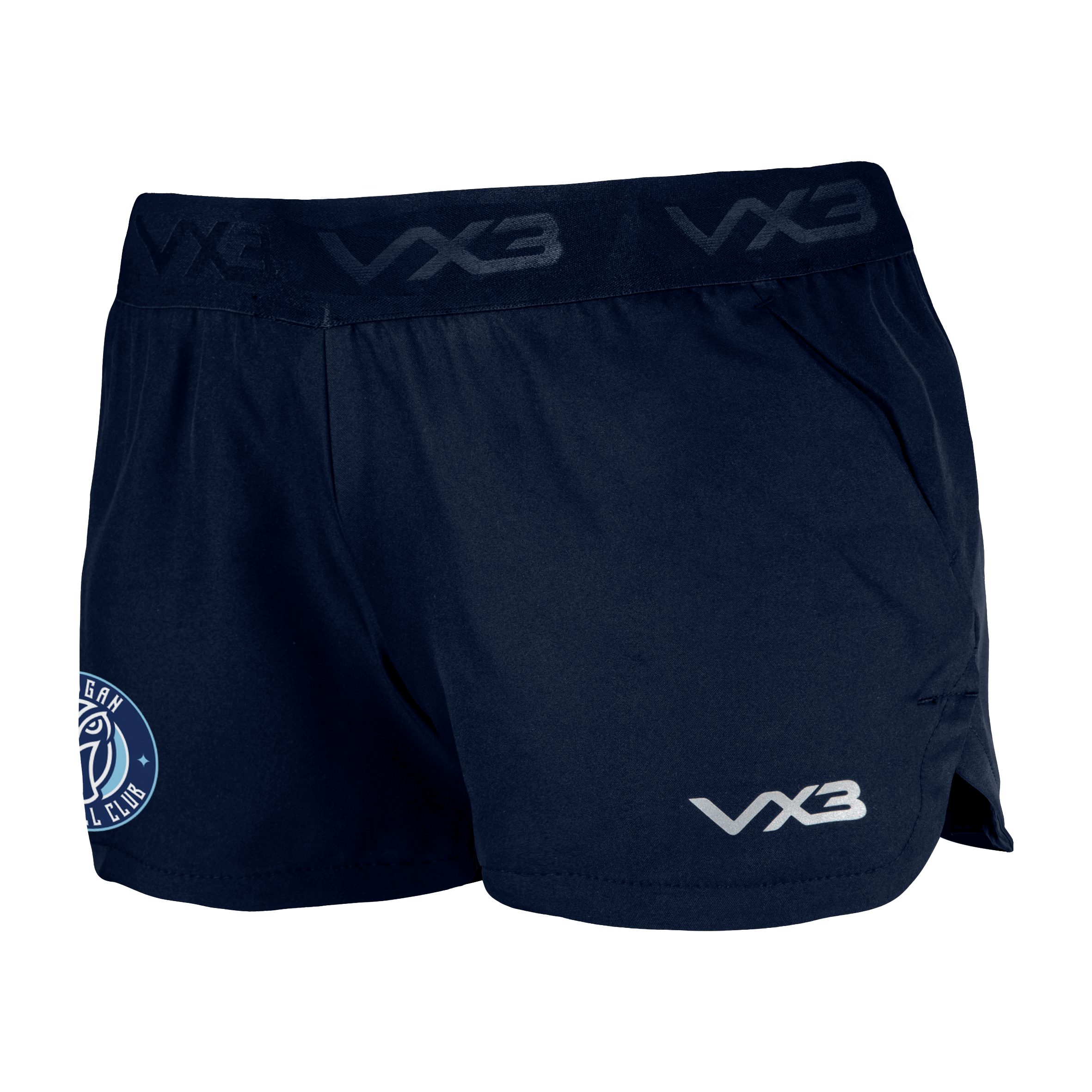 Mawgan FC Clarus Women's Running Short