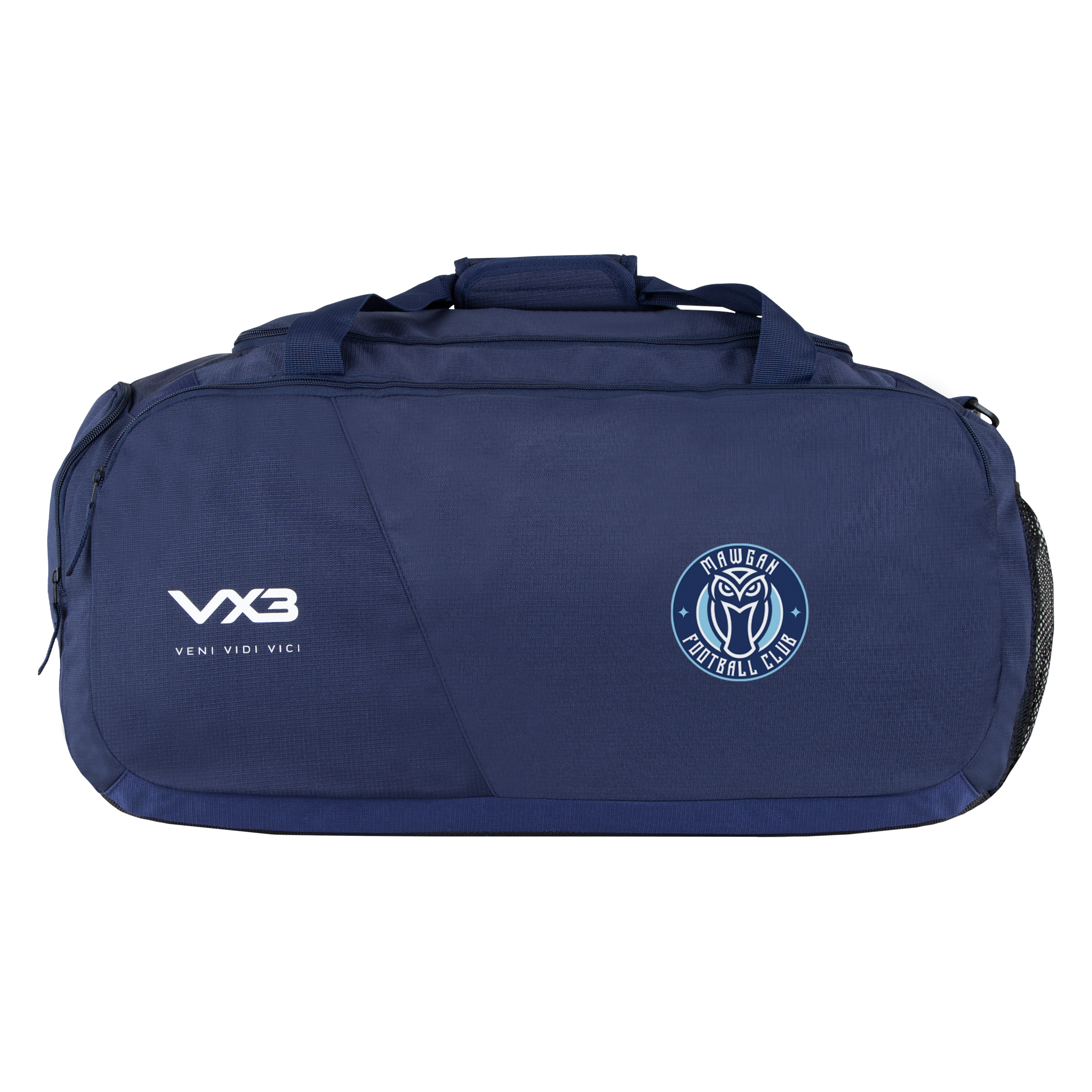 Mawgan FC Performance Kit Bag