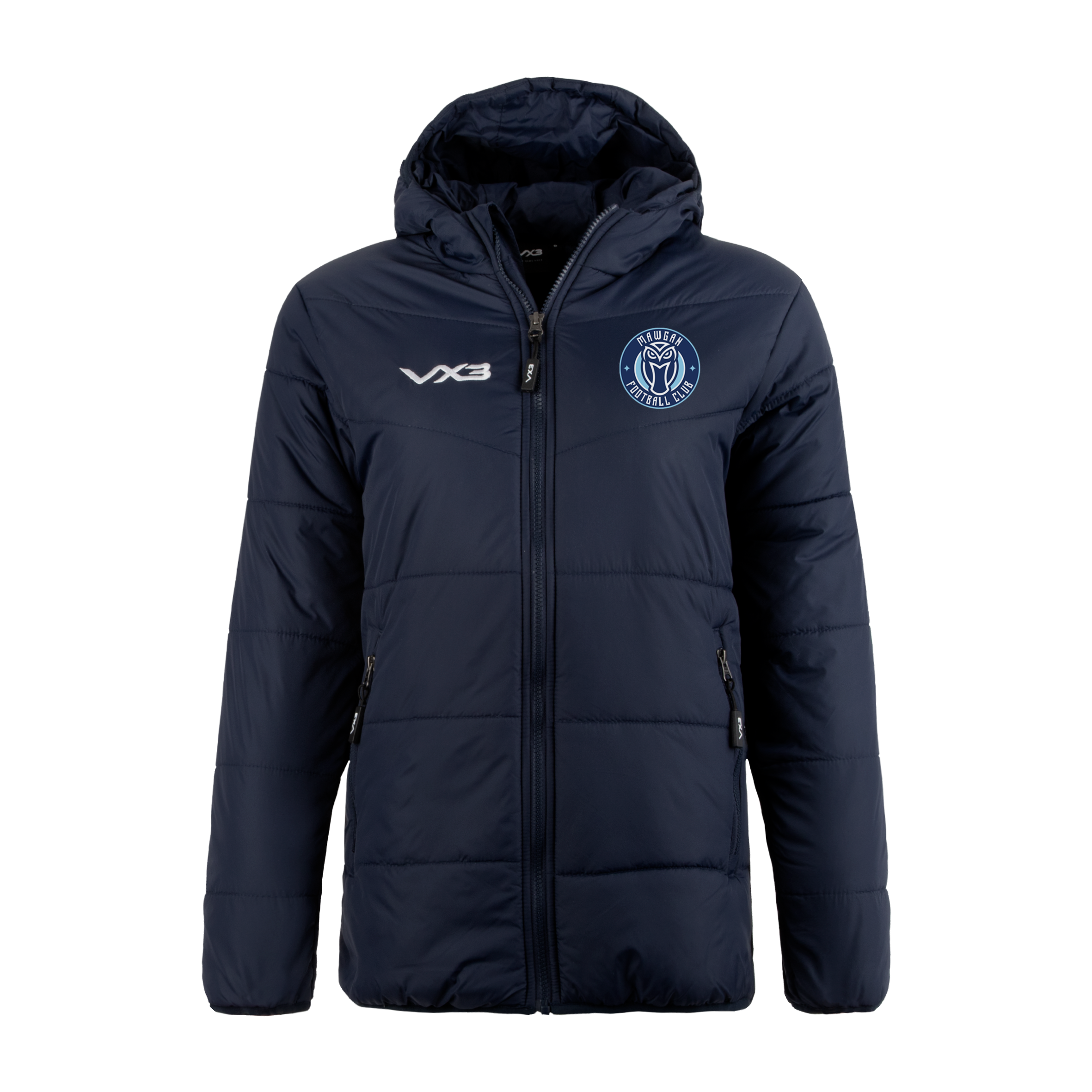 Mawgan FC Lorica Quilted Jacket Ladies
