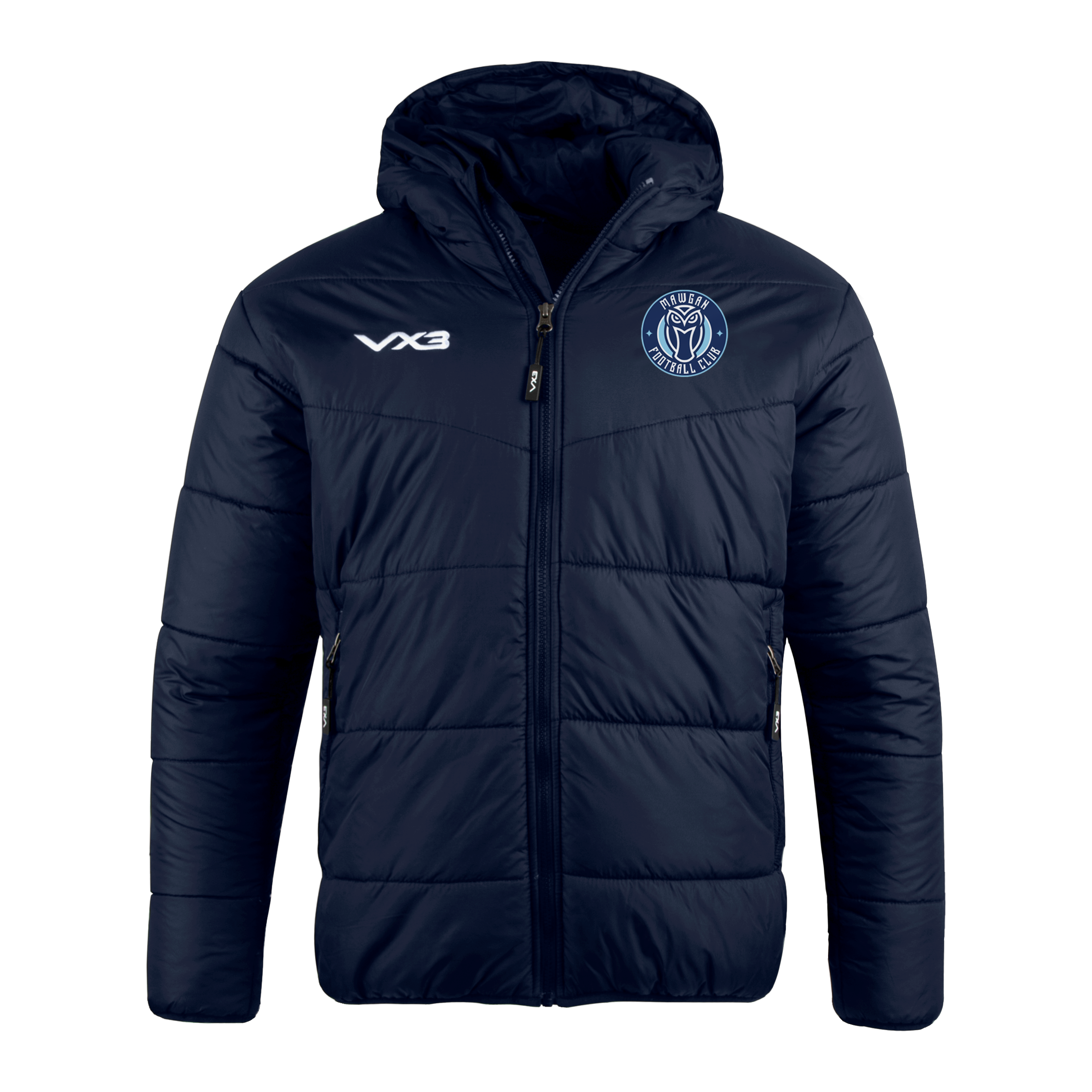Mawgan FC Lorica Quilted Jacket