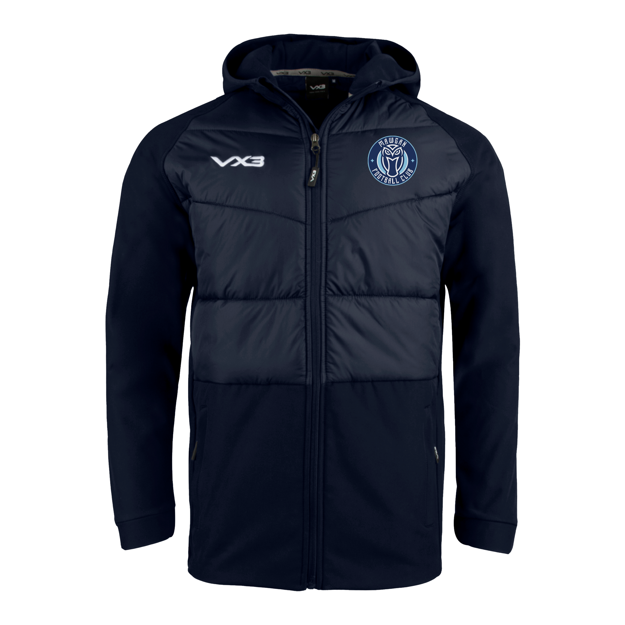 Mawgan FC Tempest Hybrid Jacket
