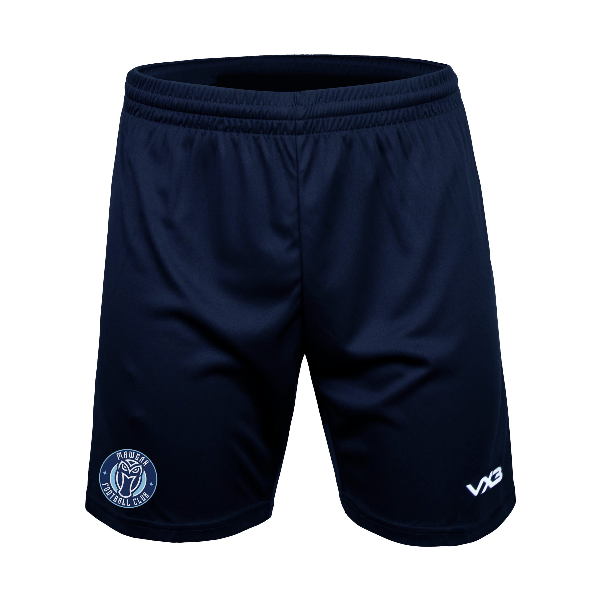 Mawgan FC Tiro Youth Football Shorts