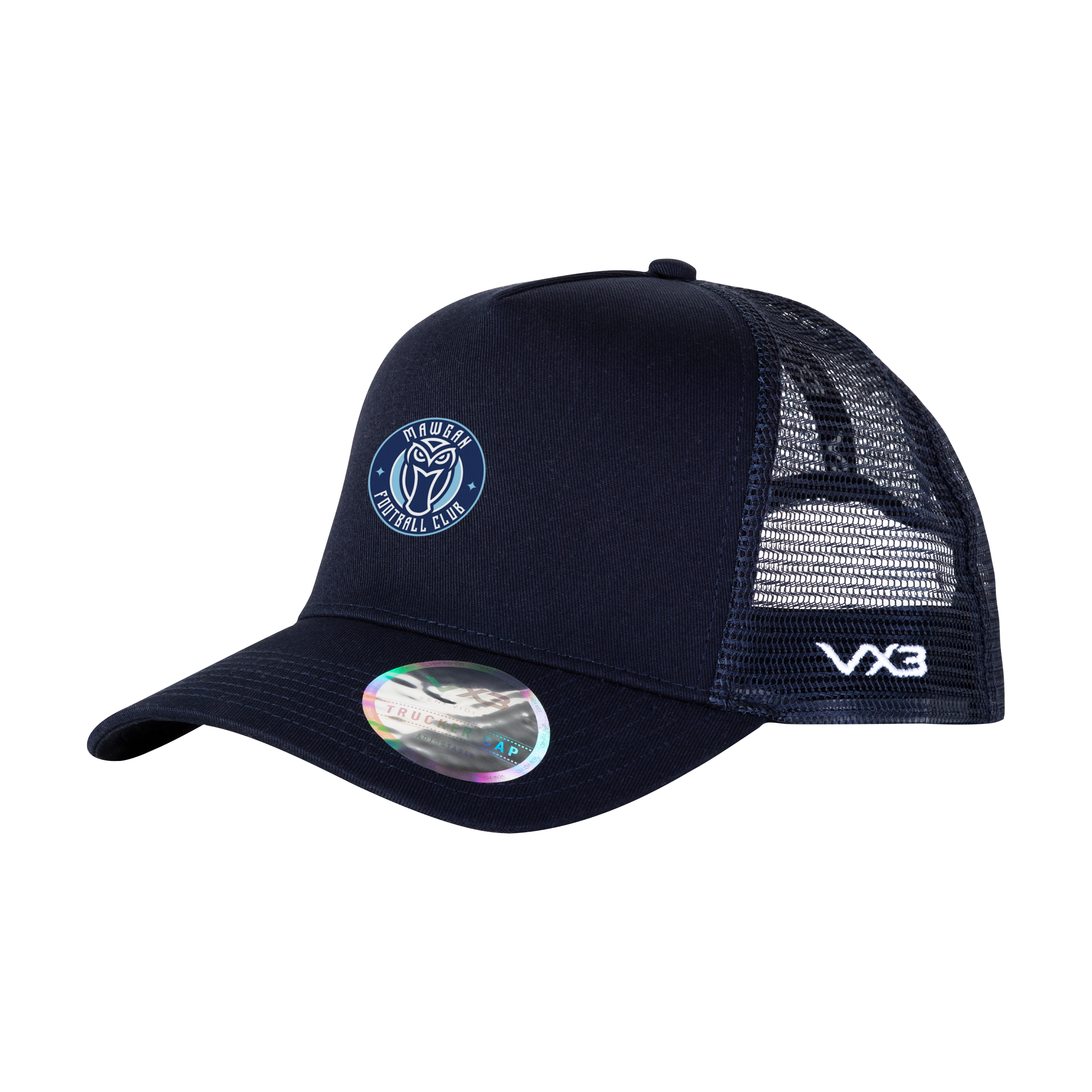 Mawgan FC Trucker Cap