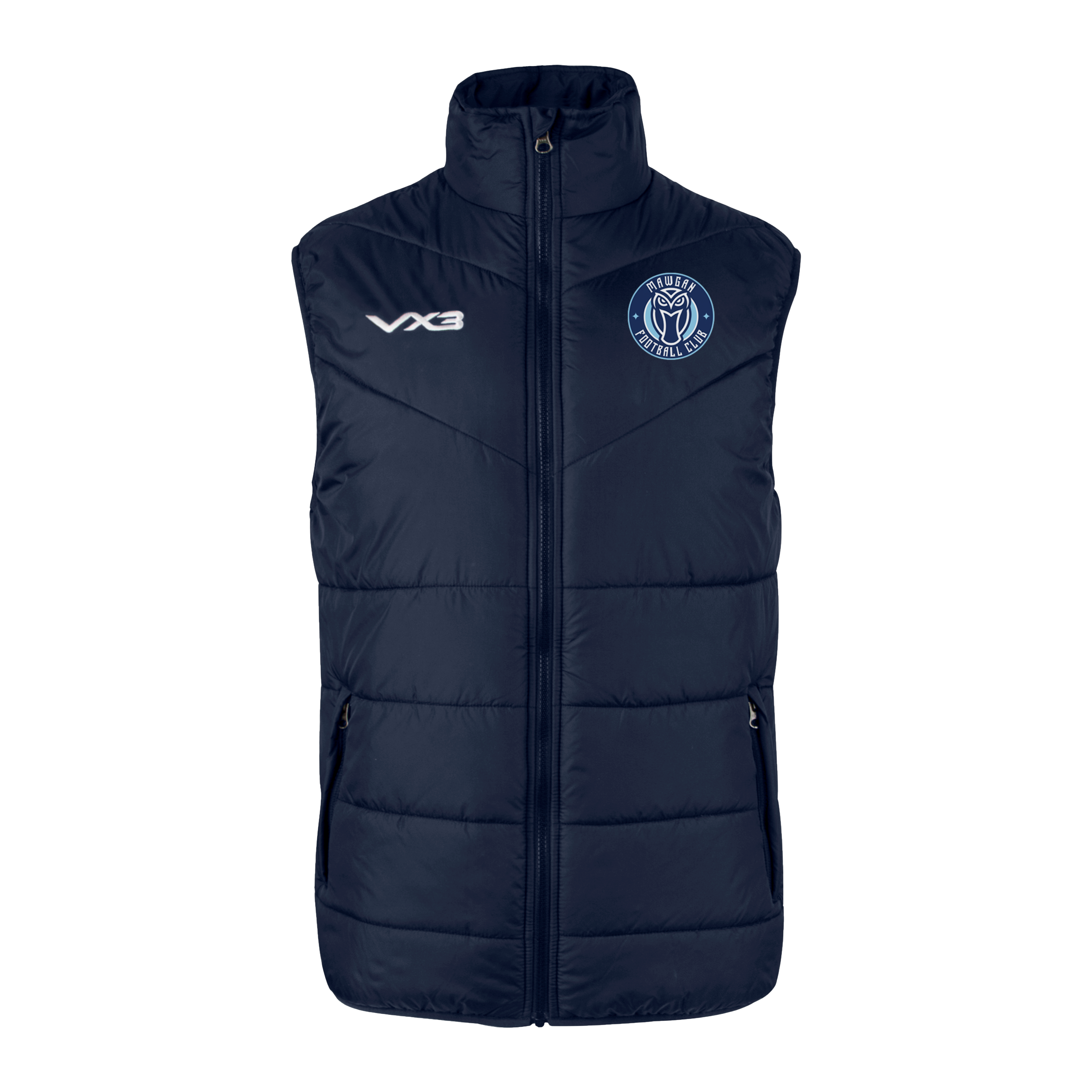 Mawgan FC Ventus Gilet