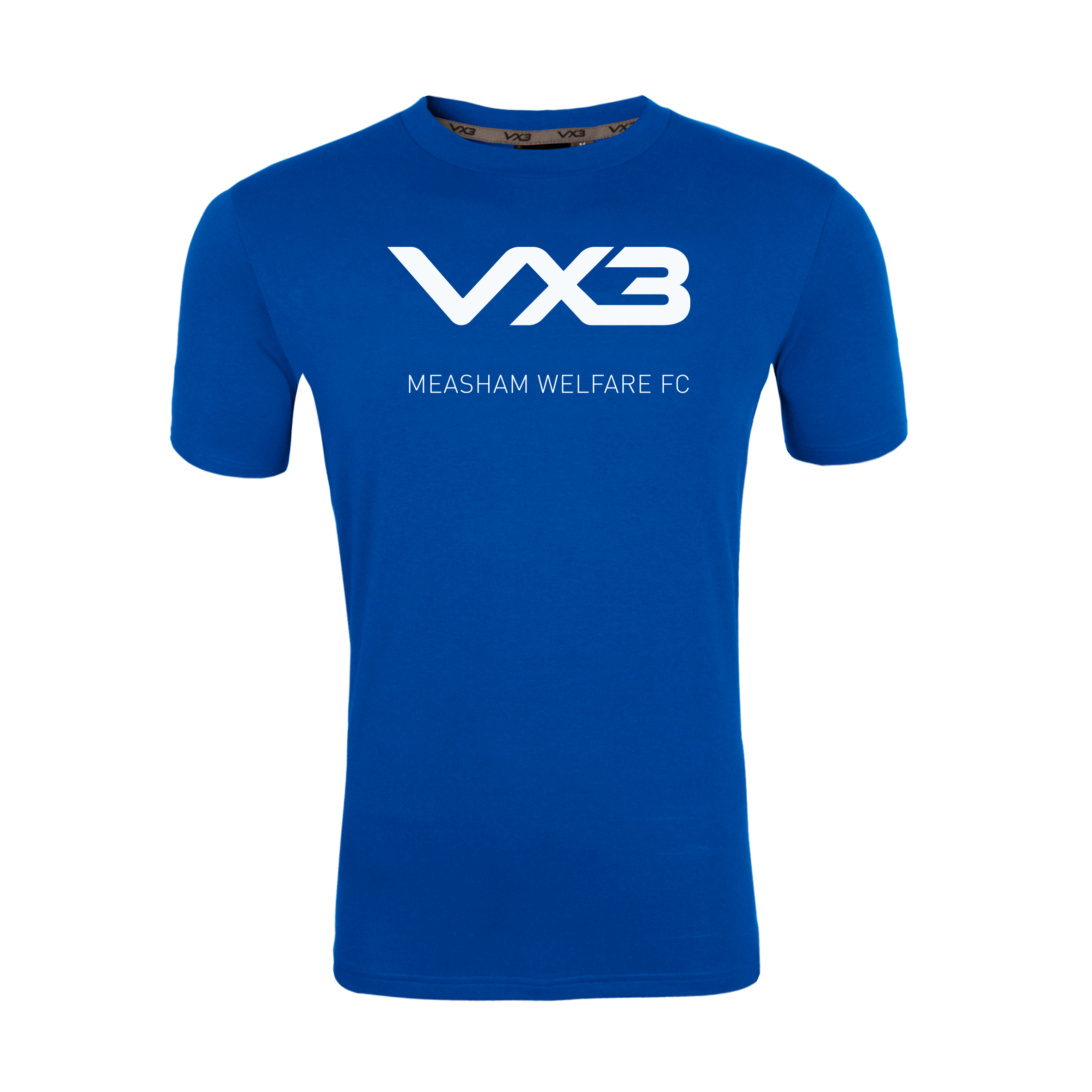 Measham Welfare FC Players Invicta Tee