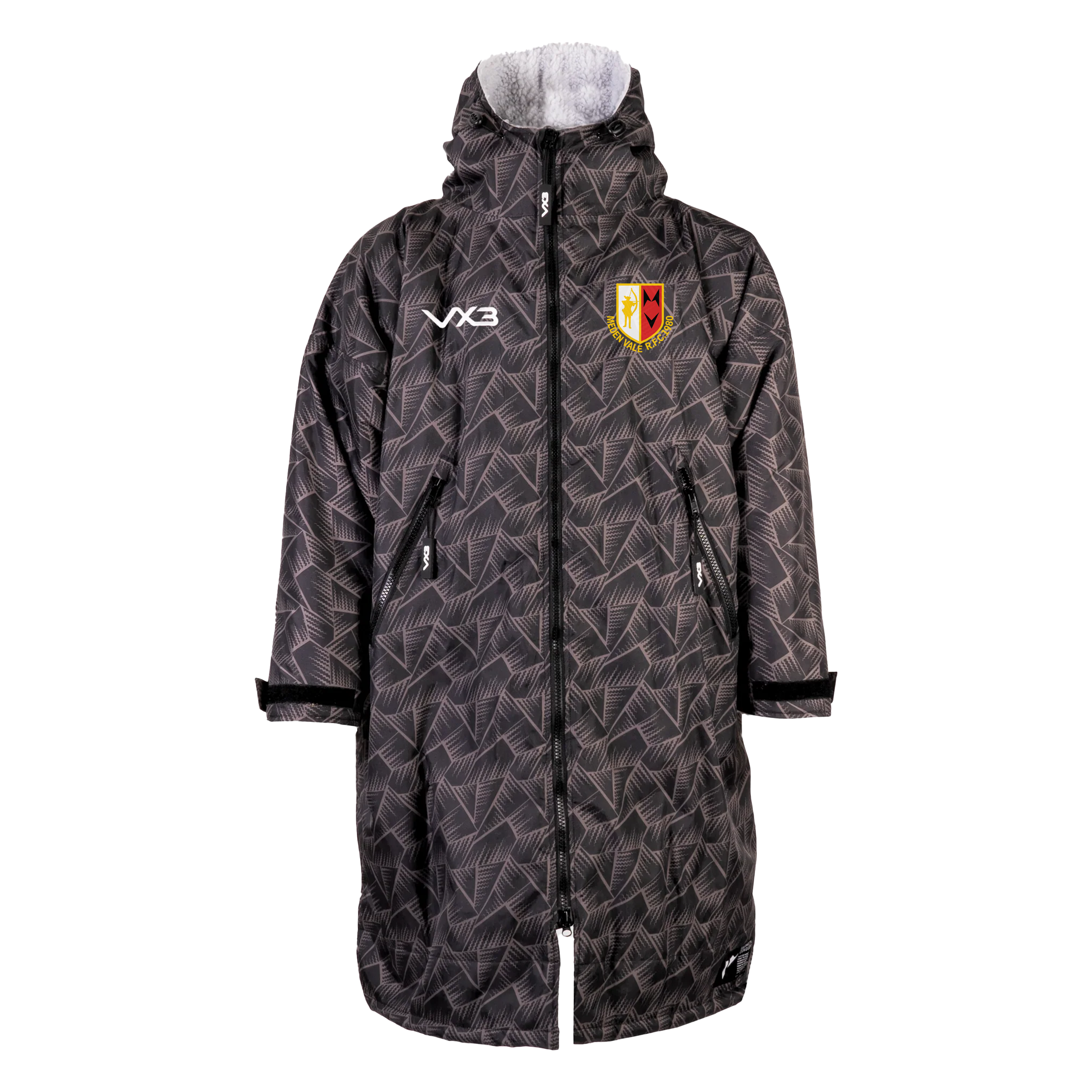 Meden Vale RFC Duro Elite Sports Robe