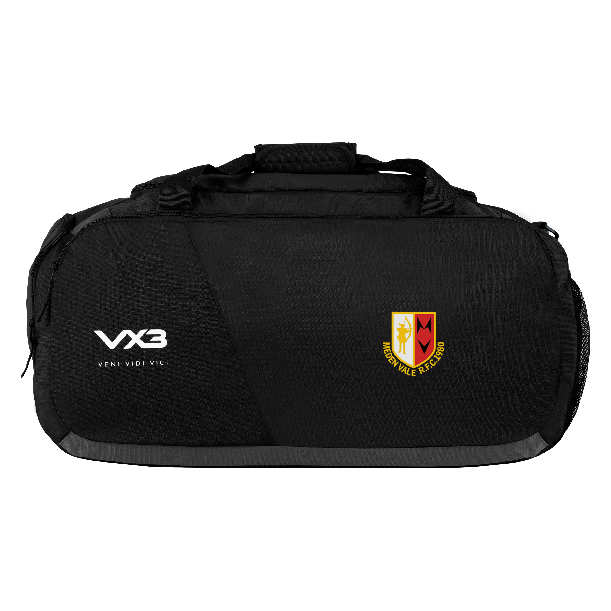 Meden Vale RFC Performance Kit Bag