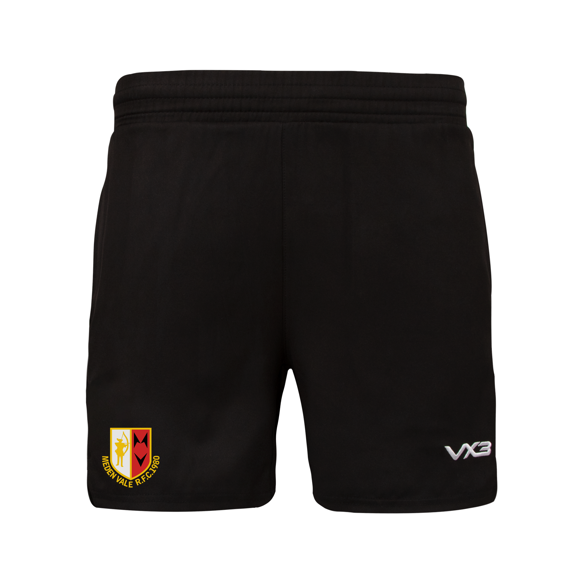 Meden Vale RFC Ludus Youth Gym Shorts