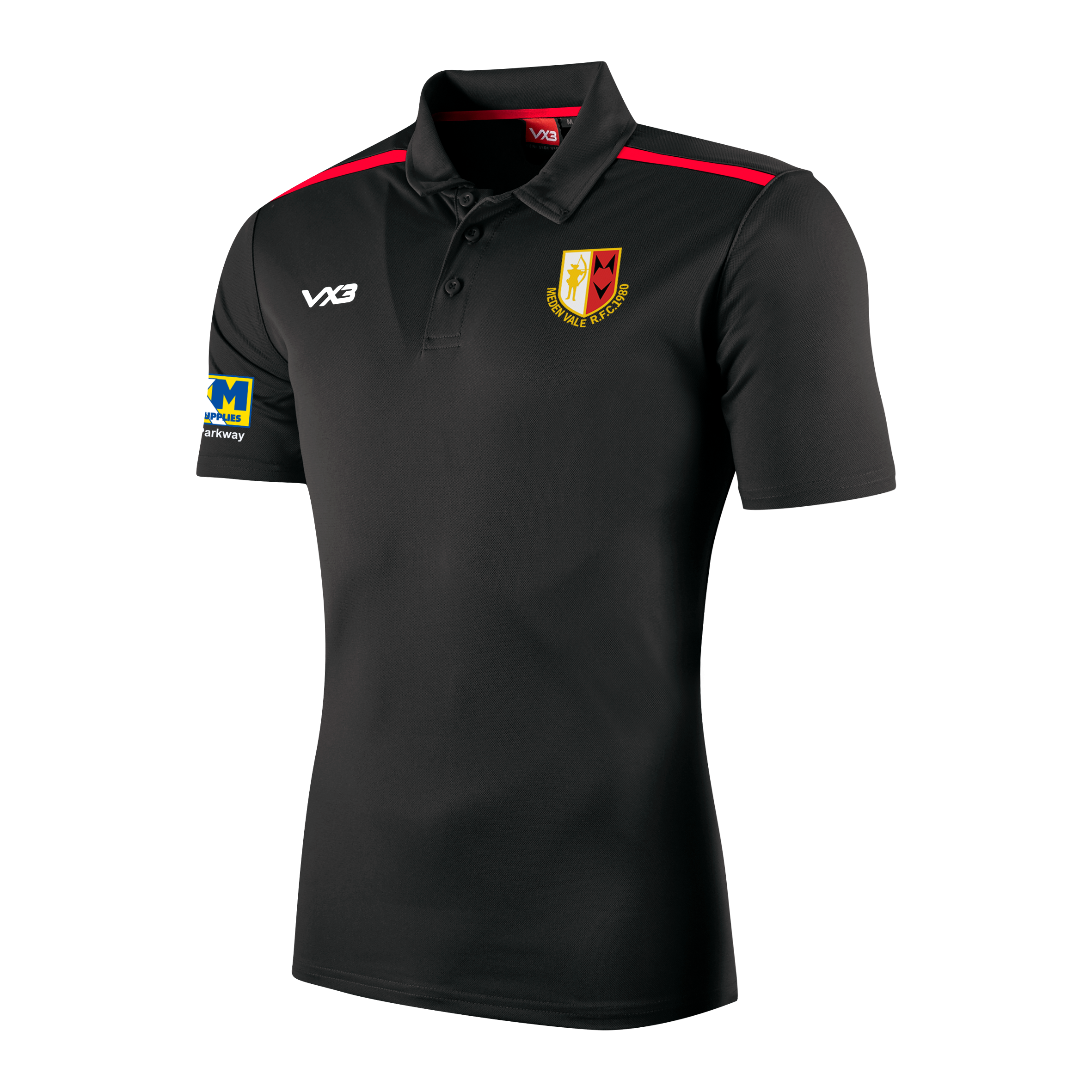 Meden Vale RFC Fortis Polo