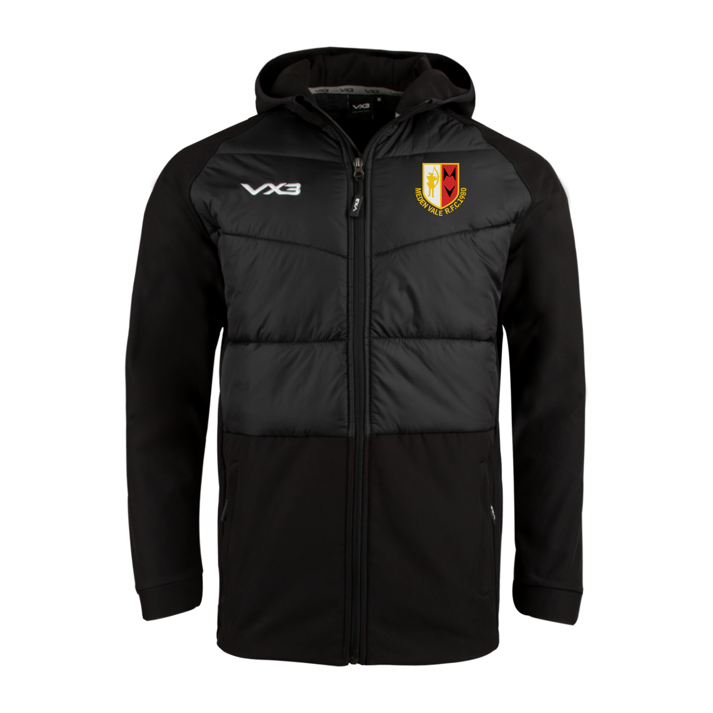 Meden Vale RFC Tempest Hybrid Jacket
