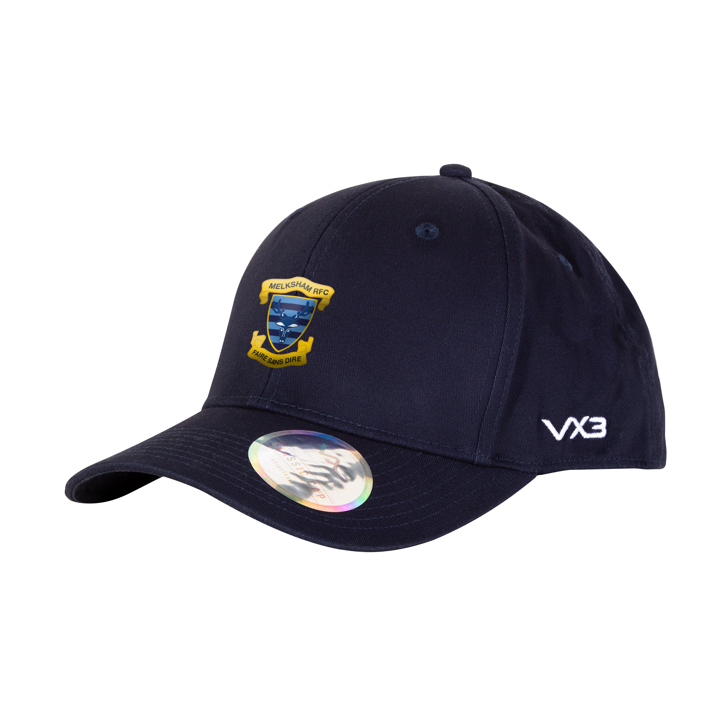 Melksham RFC Classic Cap – VX3